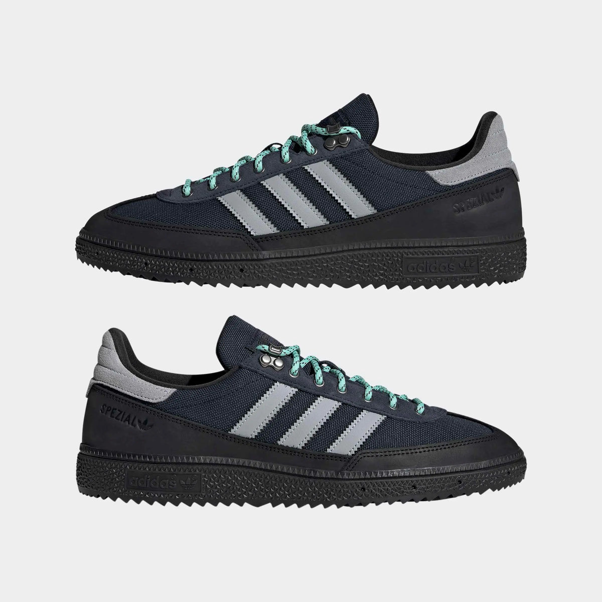 adidas Handball Spezial WTR in Legend Ink / Halo Silver / Core Black – Paaransicht