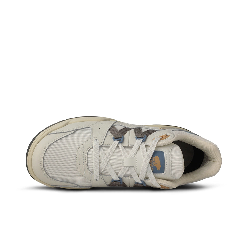 Karhu Fusion XT Blanc De Blanc Hematite F850023 Sneaker Ansicht top – STICKABUSH Store Berlin-Kreuzberg