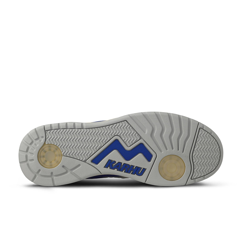 Karhu Fusion XT Sneaker Bright White Dazzling Blue F850024 bei STICKABUSH Berlin