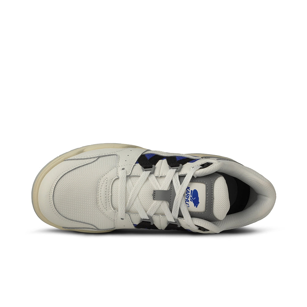 Karhu Fusion XT Sneaker Bright White Dazzling Blue F850024 bei STICKABUSH Berlin