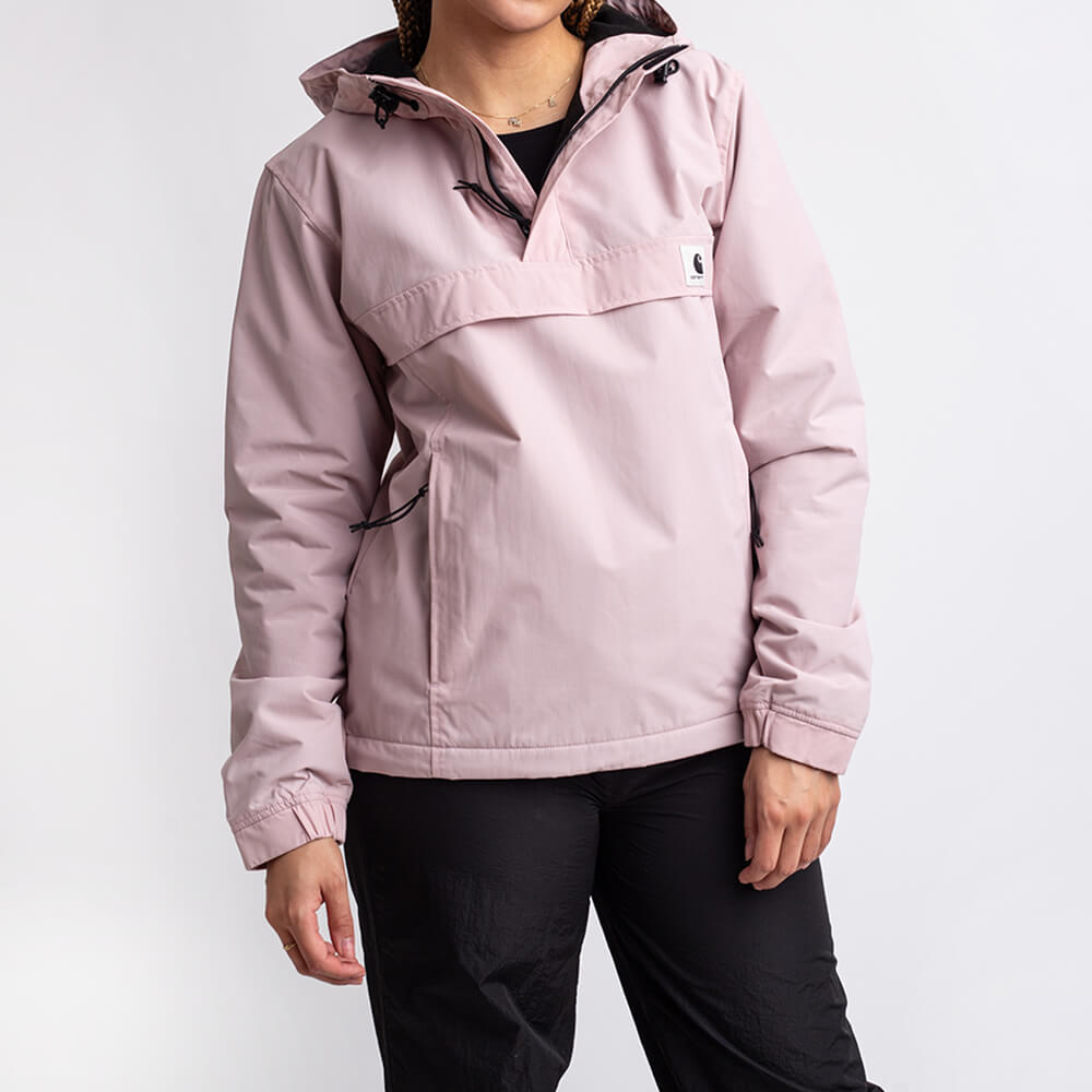 Carhartt WIP W' Nimbus Pullover (Summer) - Soft Rose