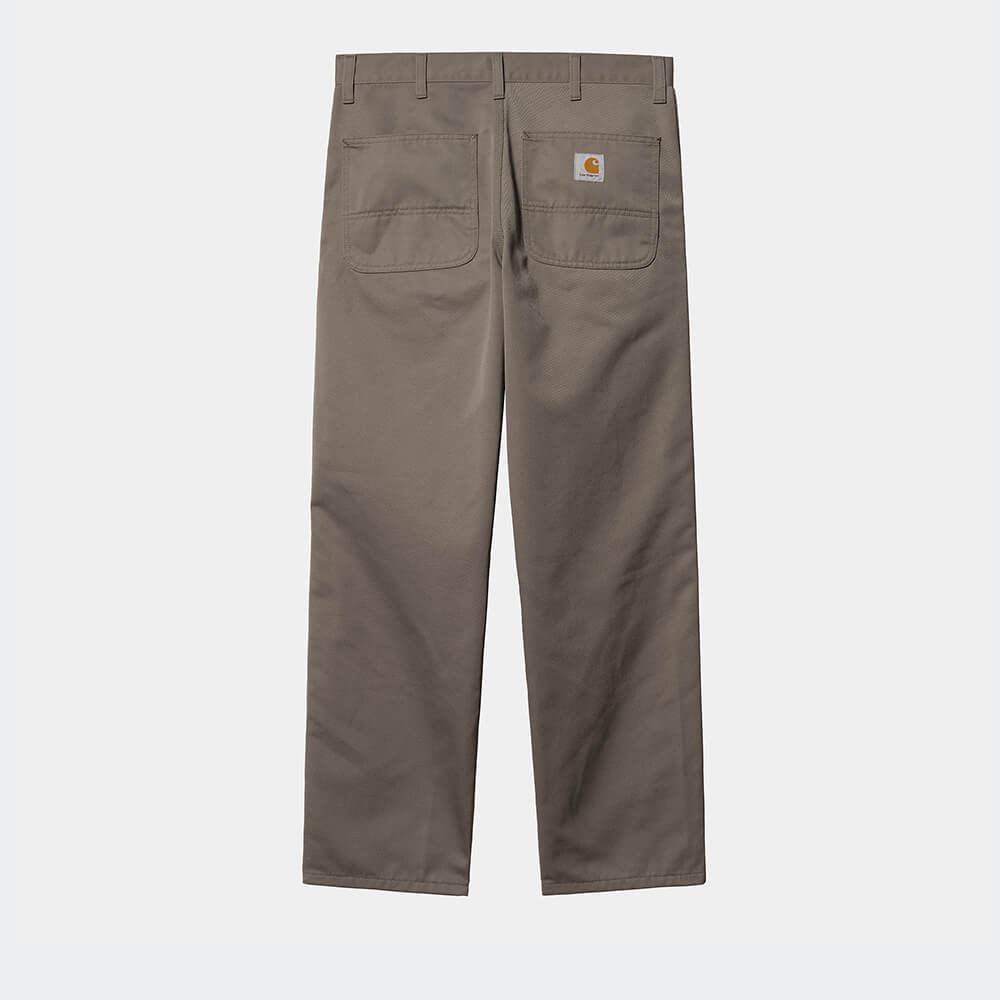 Buy Now! Carhartt WIP Simple Pant Brown STAB Berlin