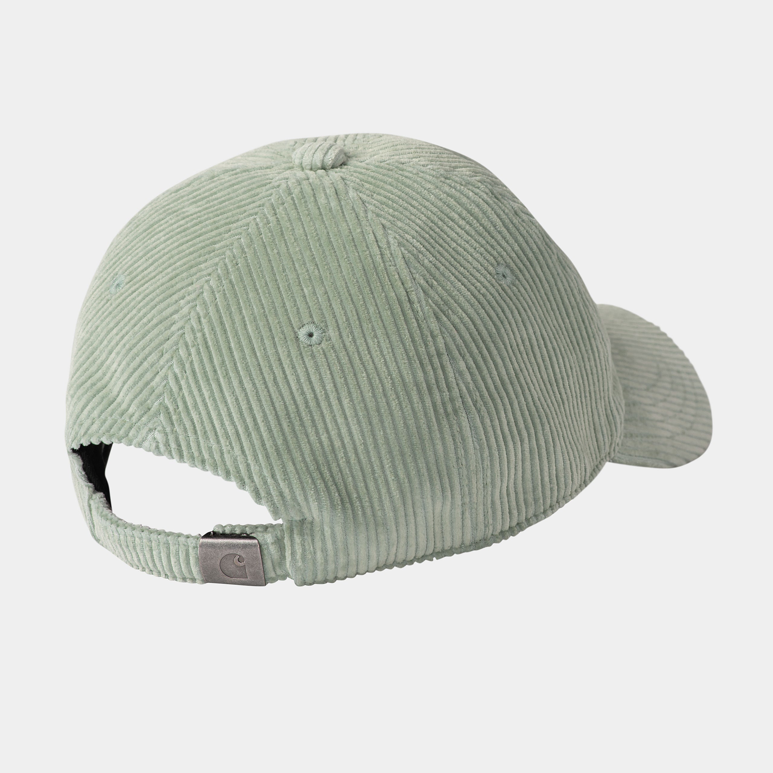 Carhartt WIP Harlem Cap - Misty Sage / Black