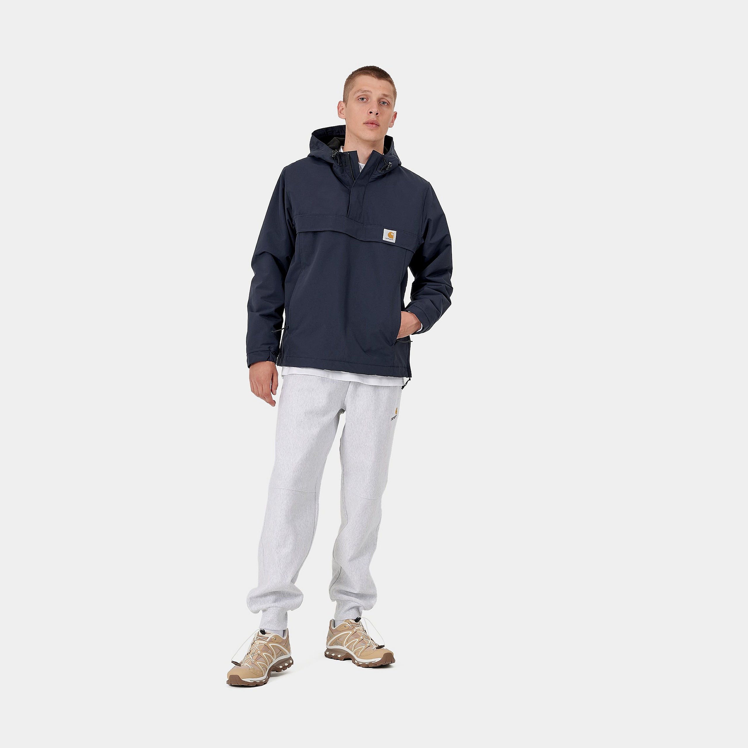 Carhartt WIP Nimbus Pullover (Winter) - Dark Navy