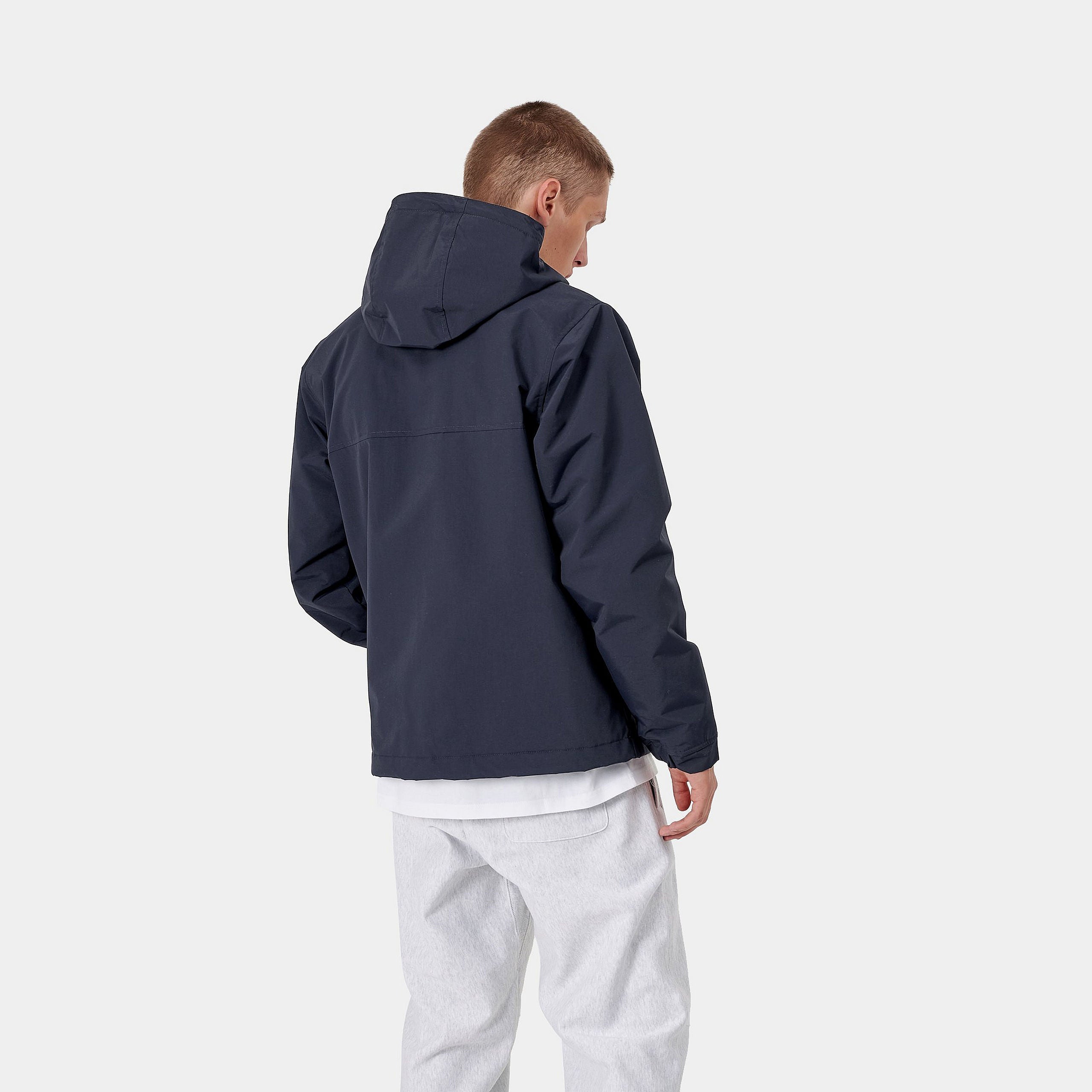 Carhartt WIP Nimbus Pullover (Winter) - Dark Navy