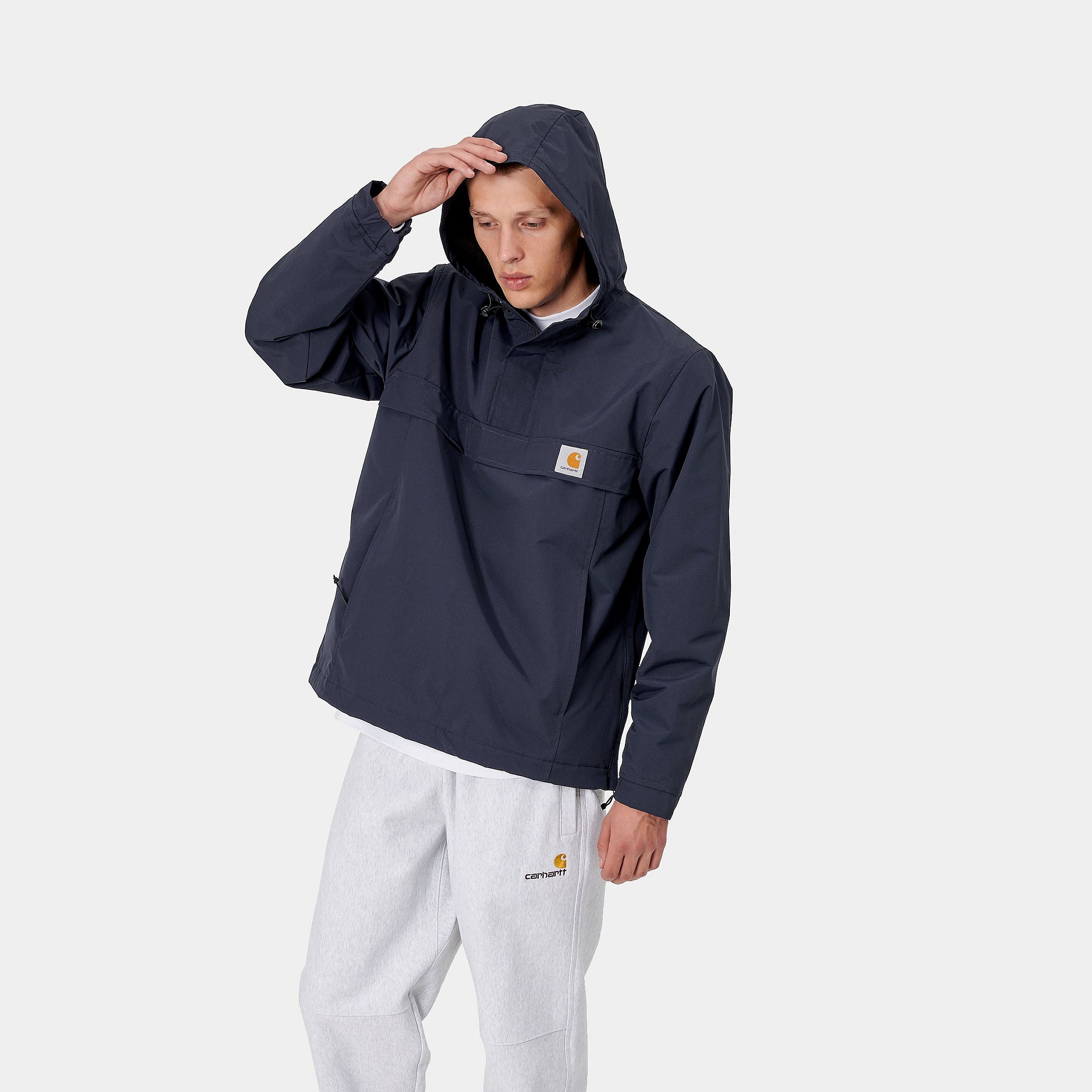 Carhartt WIP Nimbus Pullover (Winter) - Dark Navy