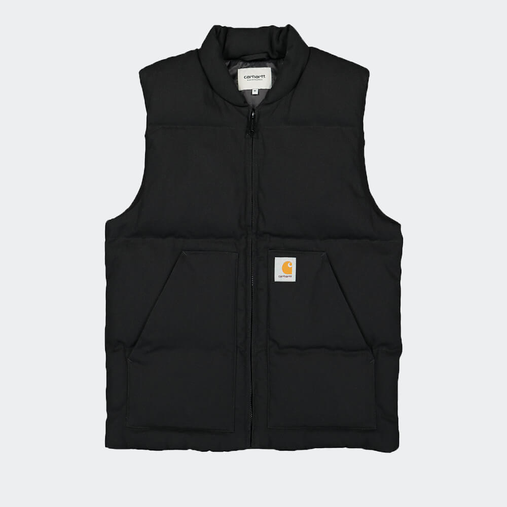 Carhartt WIP Brooke Vest - Black