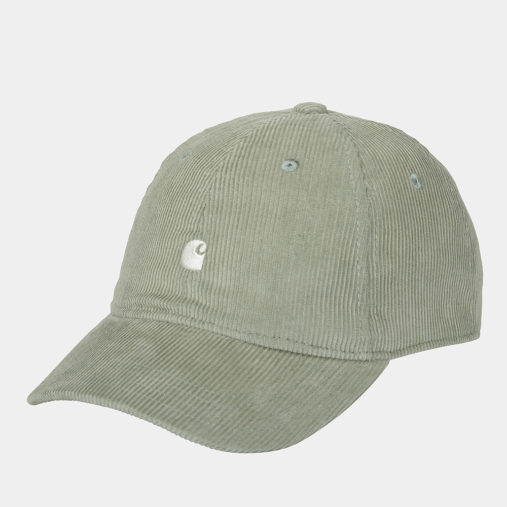 Carhartt WIP Harlem Cap: Yucca - STAB Cap, caps kaufen, Streetwear in Berlin, Sneaker Shop, Adidas Schuhe, carhartt bukser