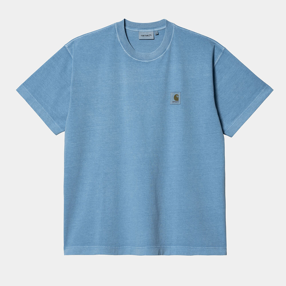 carhartt t-shirt nelson piscine stab nelson günstig t shirt kaufen streetwear shop sneaker shop adidas schuhe new balance sneaker