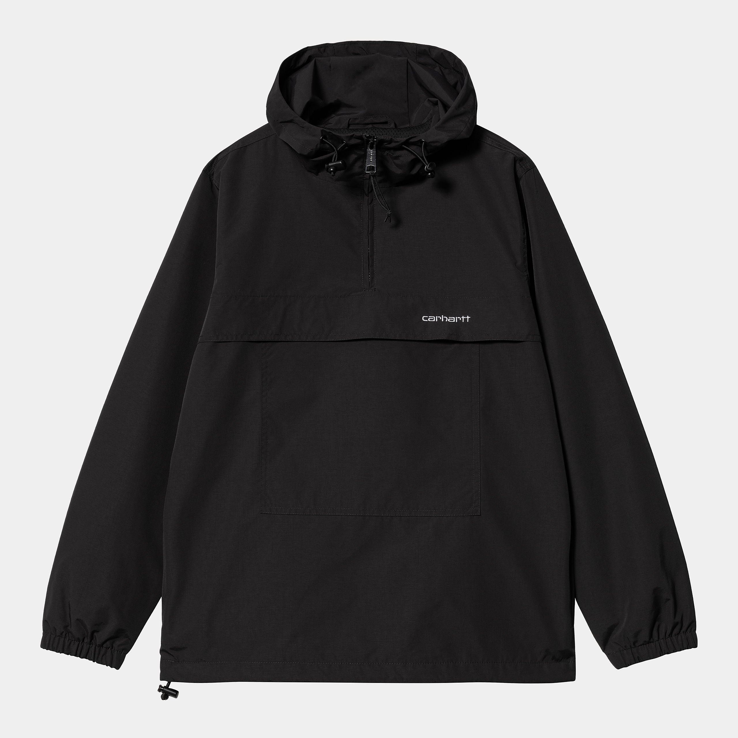 Carhartt WIP W' Windbreaker Pullover (Winter) - Black