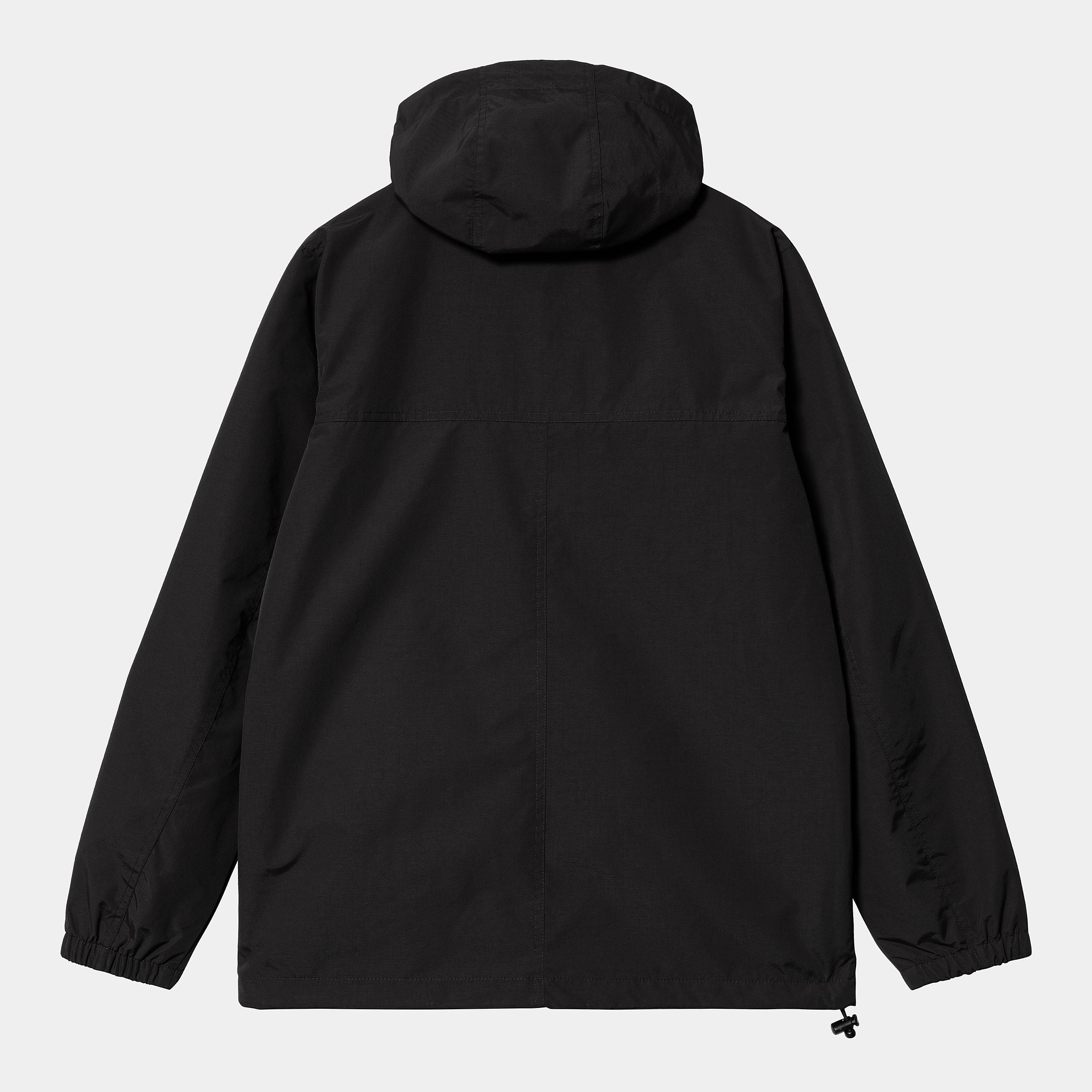 Carhartt WIP W' Windbreaker Pullover (Winter) - Black