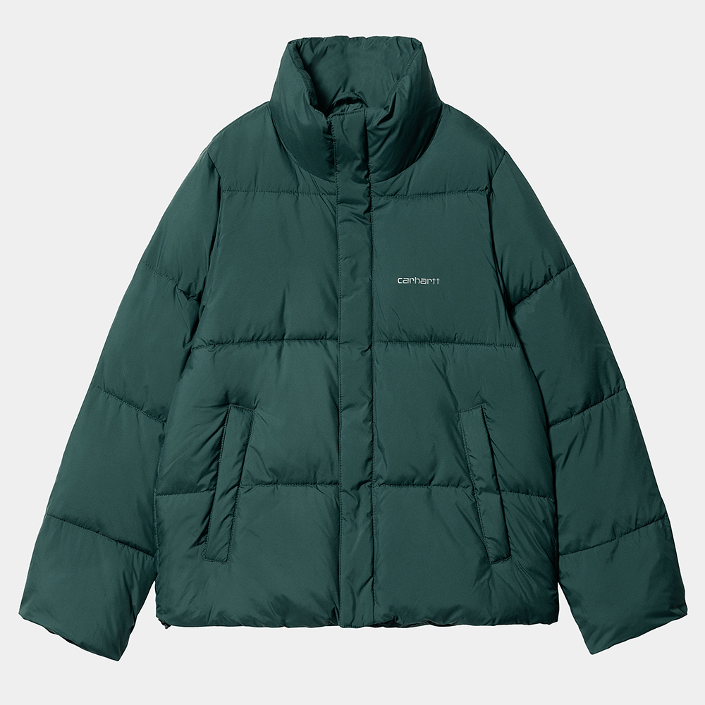 carhartt jacke doville jacket juniper  stab winterjacke  jacke kaufen  jacken kaufen  berlin streetwear store  carhartt wip