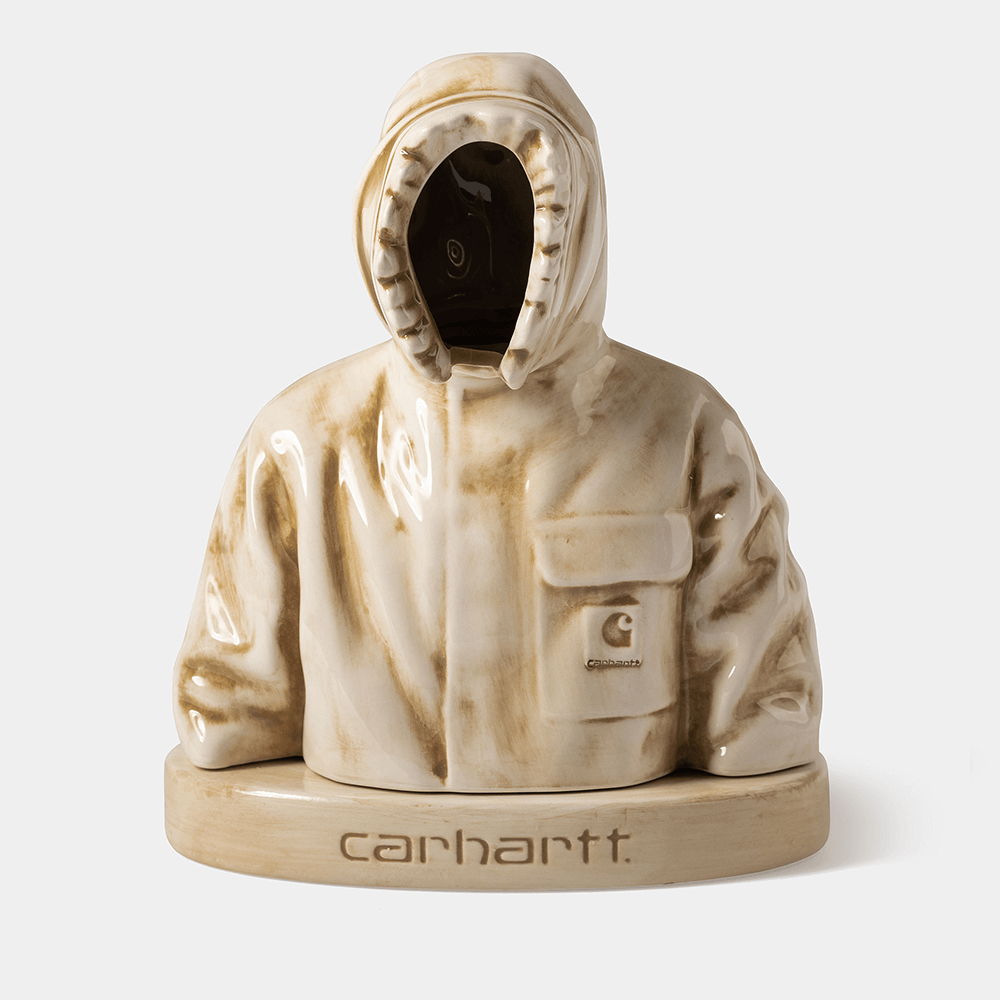 carhartt wip cold incense burner hamilton brown stab ceramic accessories kaufen streetwear berlin shop