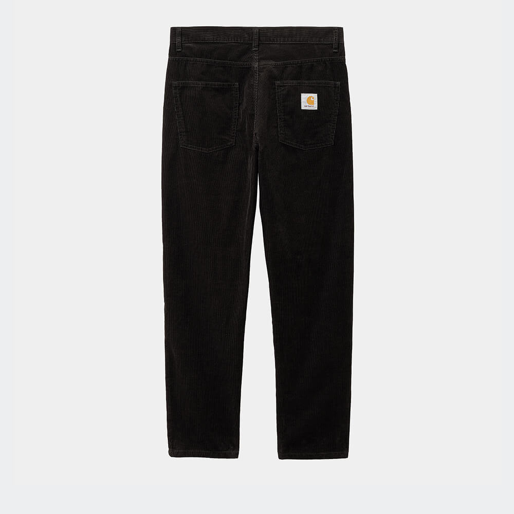 Corduroy trousers Carhartt WIP Newel Pant