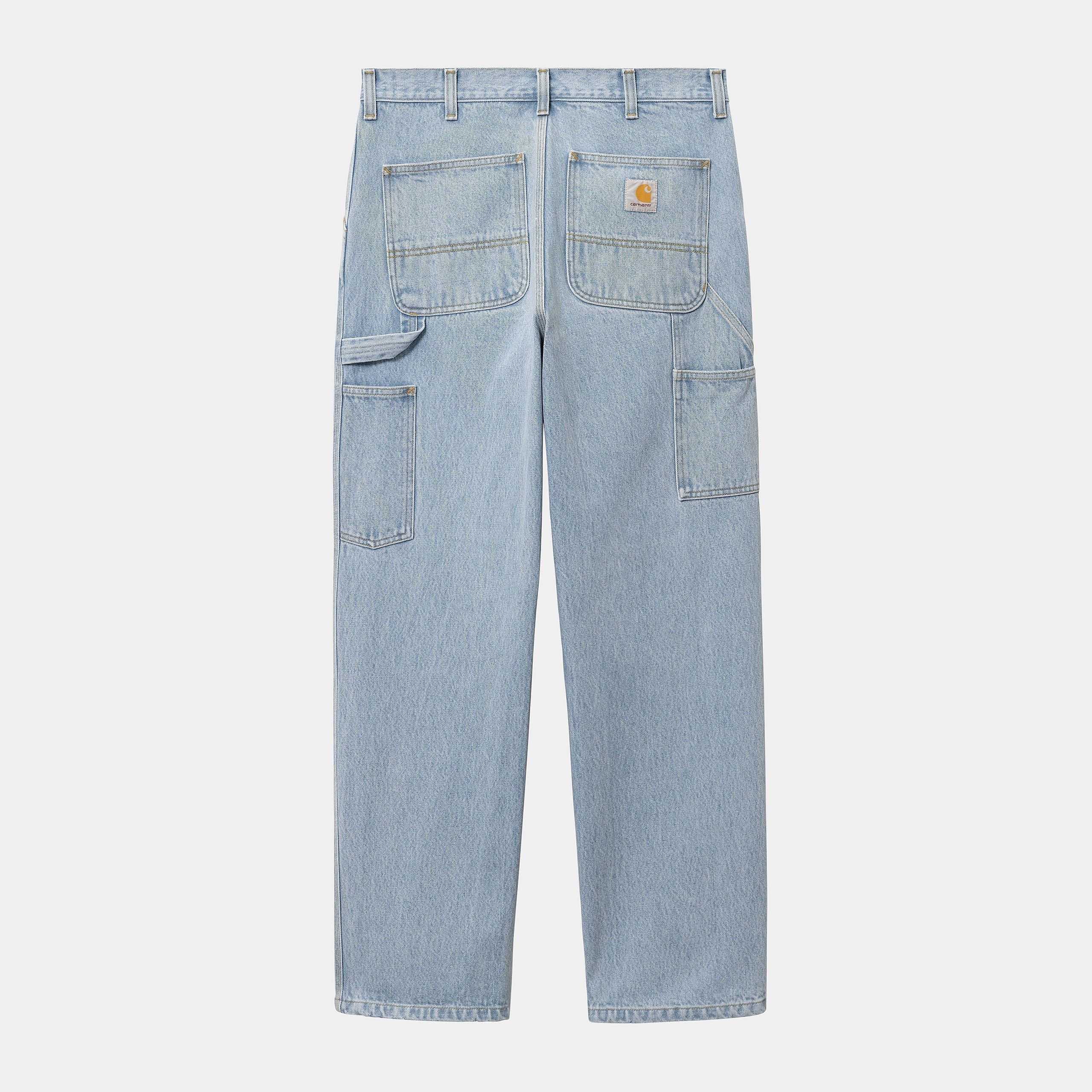 "Carhartt Hosen bei Stickabush.com: Bequeme & stylische Jeans, Jogger und Cargo-Hosen für jeden Look."     ​