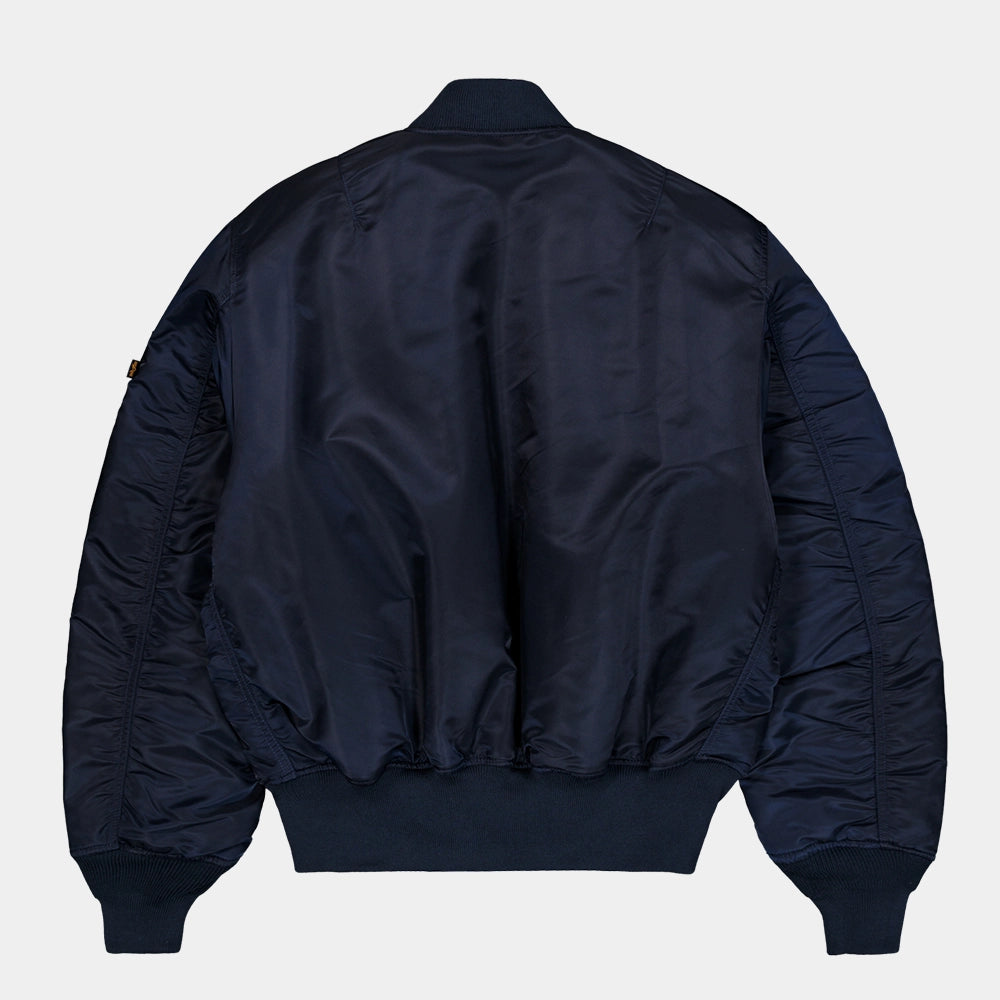 Alpha Industries MA-1 (HERITAGE) Bomberjacke - Rep. Blue