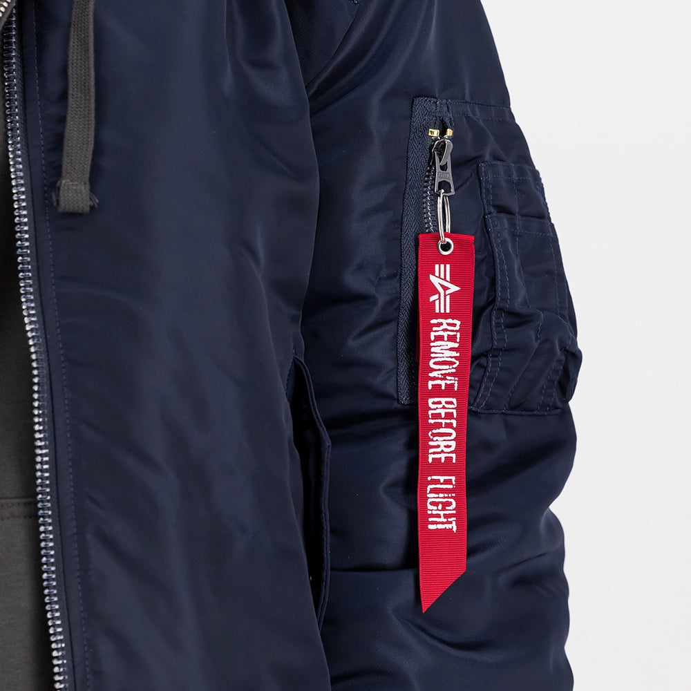 Alpha Industries MA-1 (HERITAGE) Bomberjacke - Rep. Blue