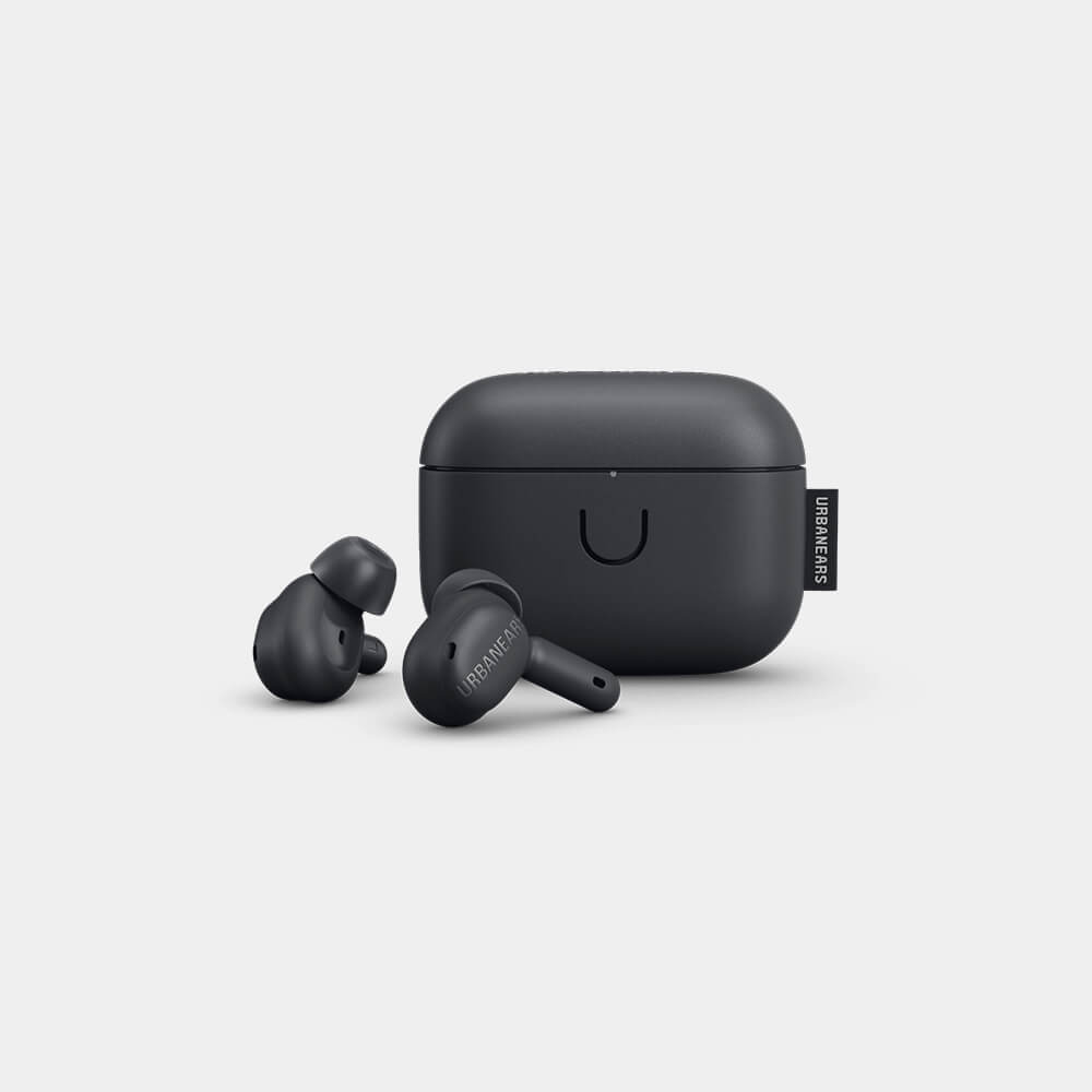 Urbanears Juno In-Ear Ohrhörer - Charcoal Black