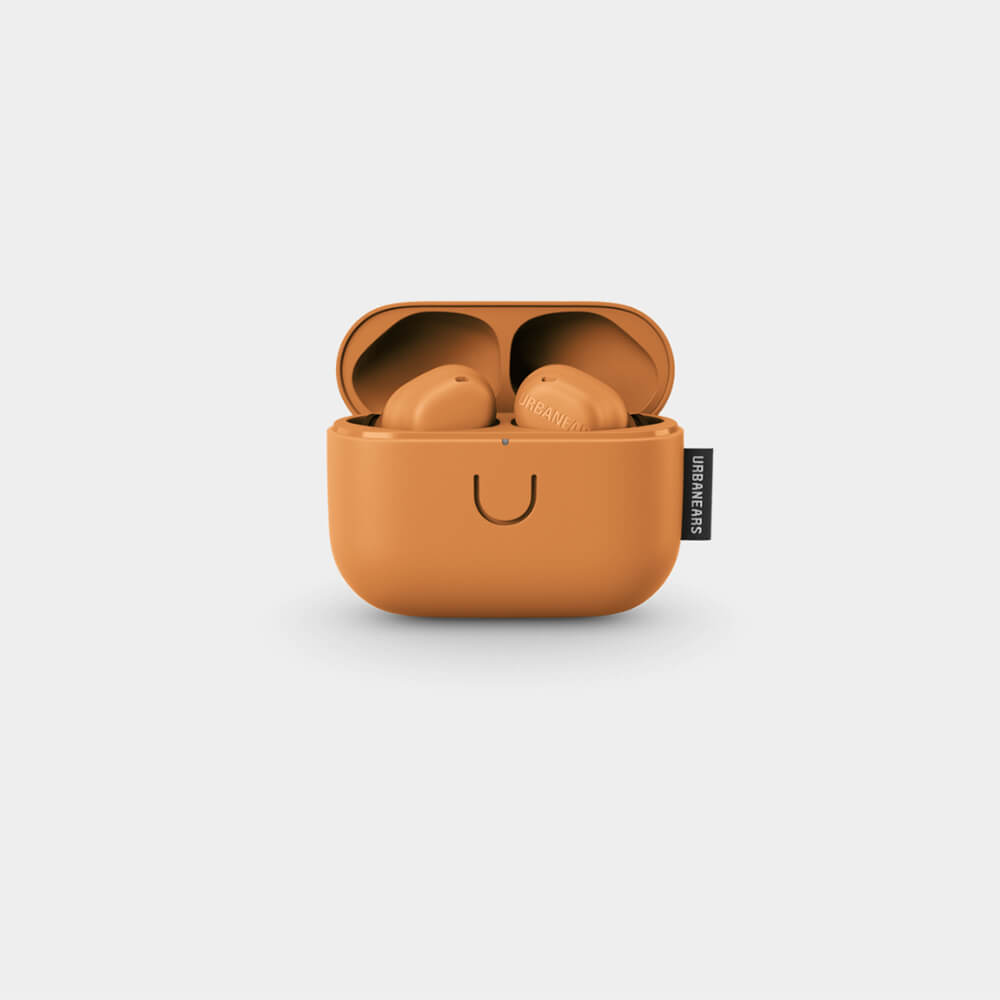 Urbanears Juno In-Ear Ohrhörer - Dirty Tangerine