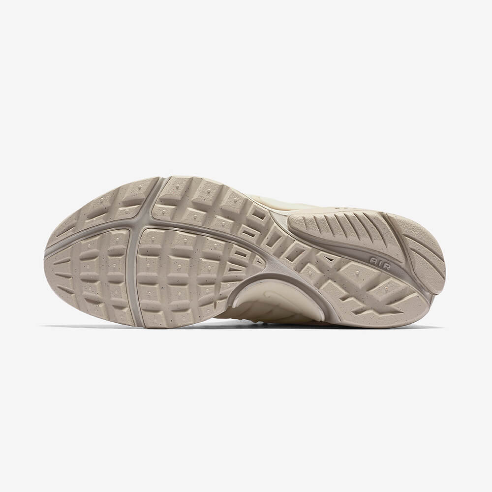 Nike Wmns Air Presto Mid Utility - String / String - Reflect Silver - Light Bone