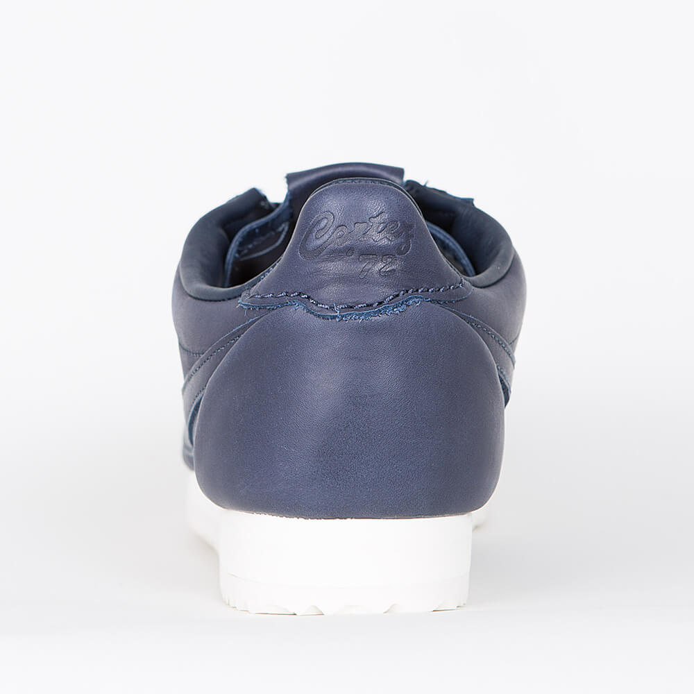 Nike Classic Cortez Premium QS TZ - Thunder Blue - Sail