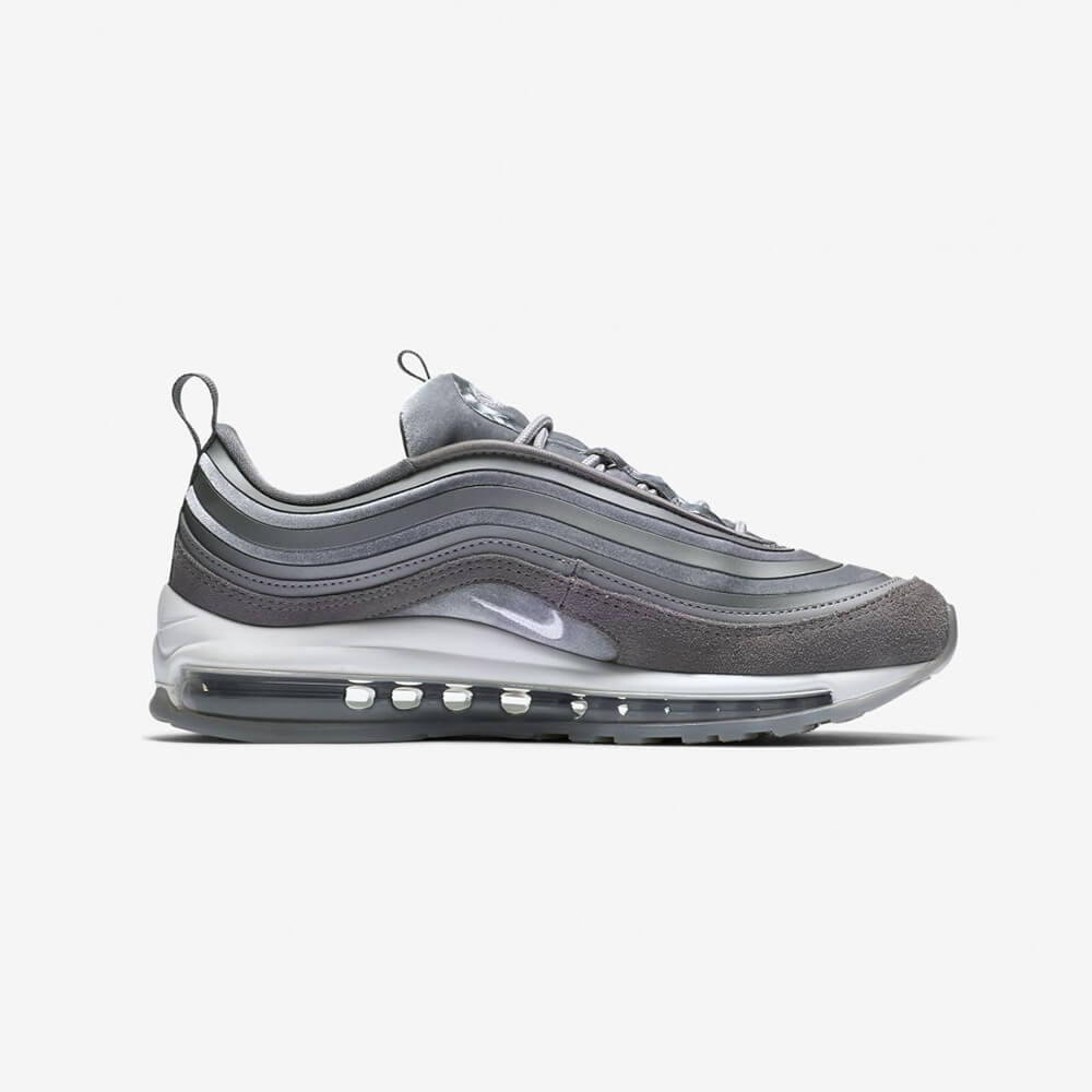 Nike Wmns Air Max 97 UL '17 LX - Gunsmoke / Summit White - Atmosphere Grey