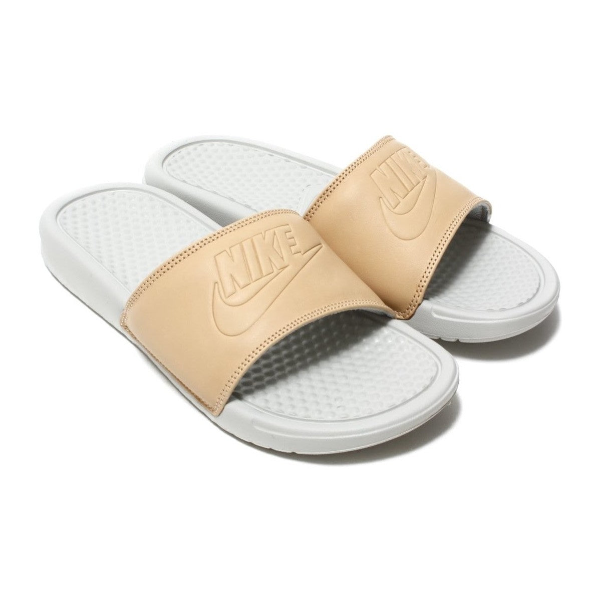 Nike Wmns Benassi JDI BP - Vachetta Tan / Vachetta Tan - Light