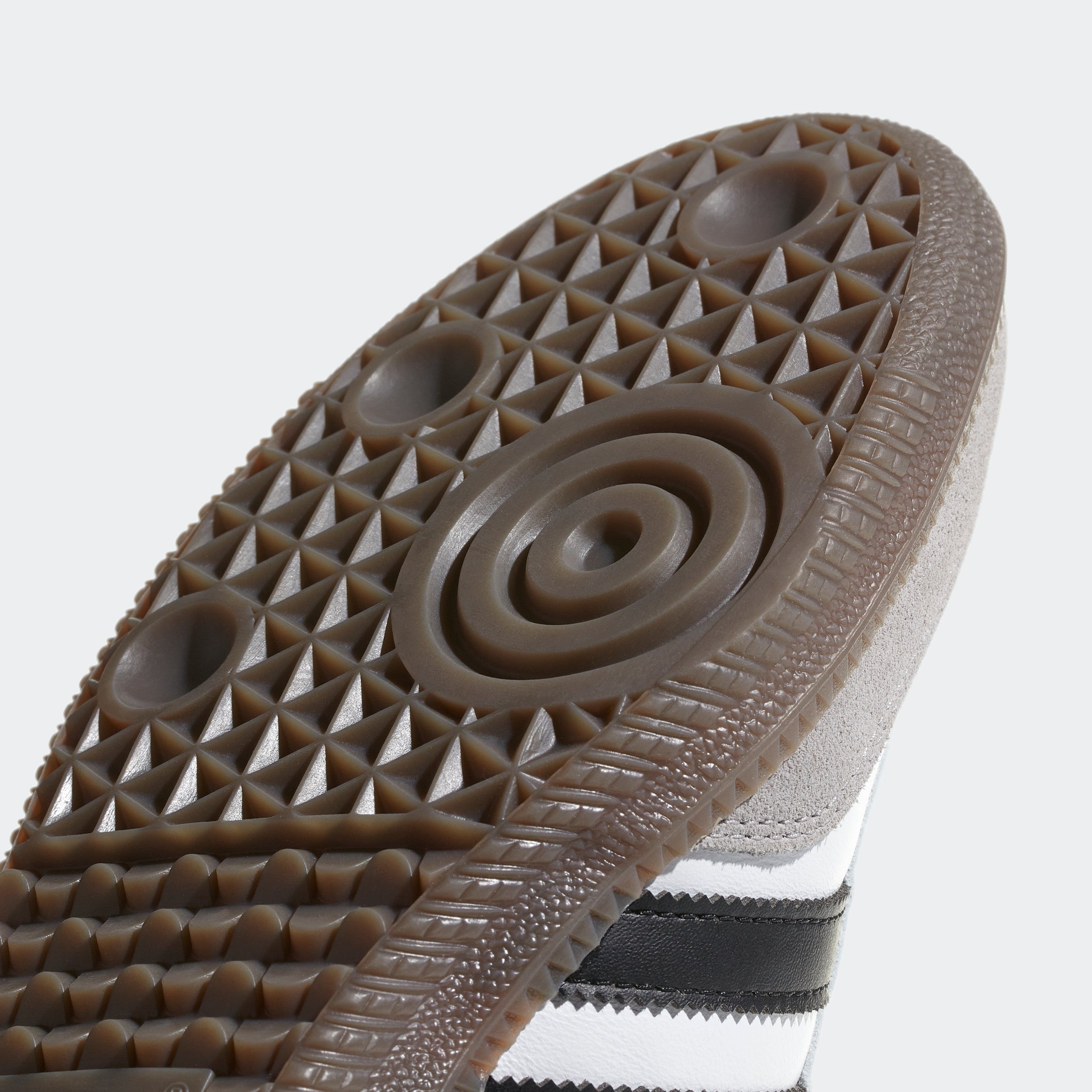 "Adidas Samba OG - White/Black B75806: Retro Sneaker mit Premium-Leder, Wildleder-Details und zeitlosem Design."
