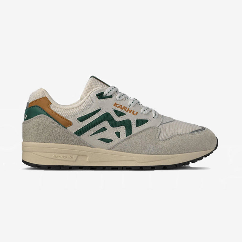 Karhu Legacy 96 Sneaker – Foggy Dew / Pineneedle (F806096)
