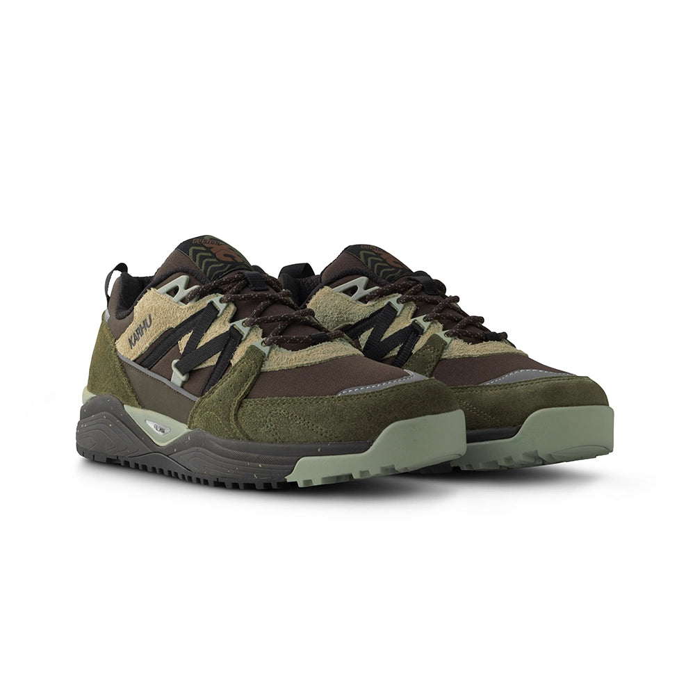 karhu-fusion-xc-beech-jet-black-seitenansicht-links-freisteller