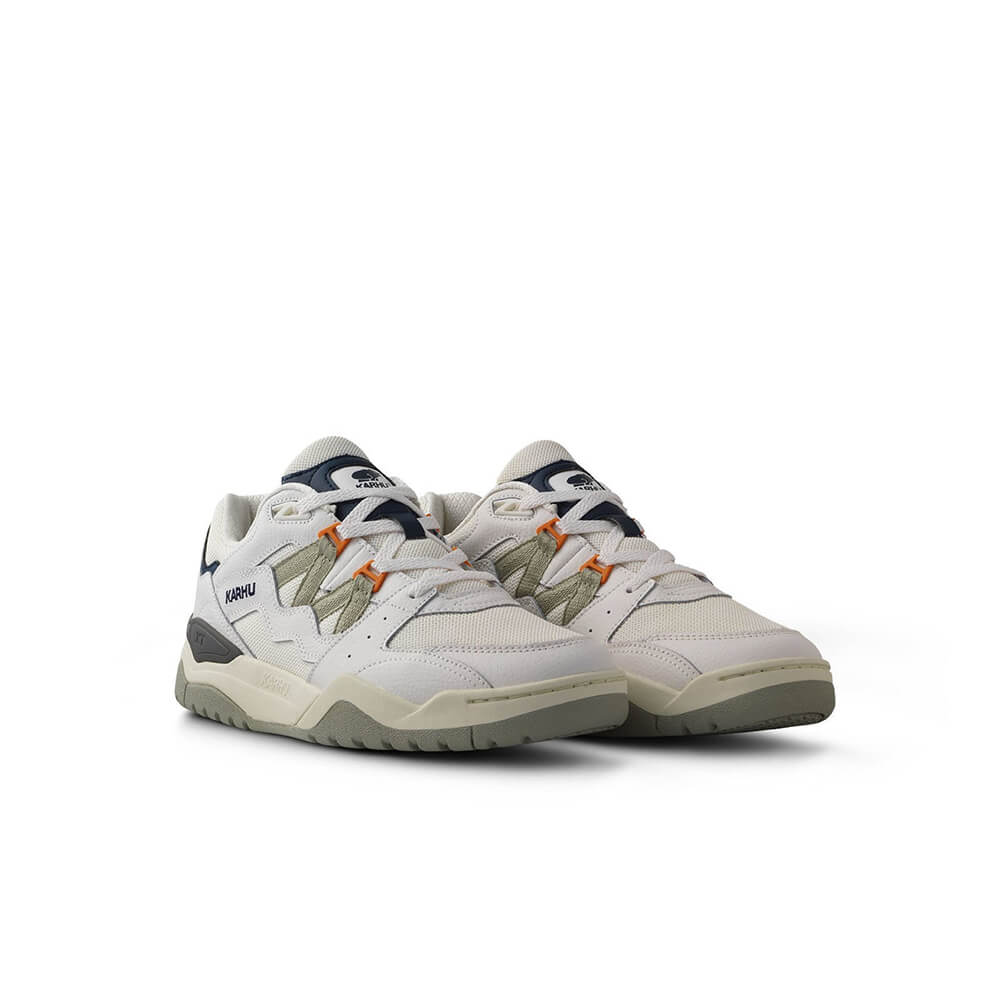 karhu sneaker fusion xt cloud dancer  stab agate grey   sneaker kaufen  schuhe kaufen  retro sneaker  streetwear in berlin  sneaker shop  karhu schuhe