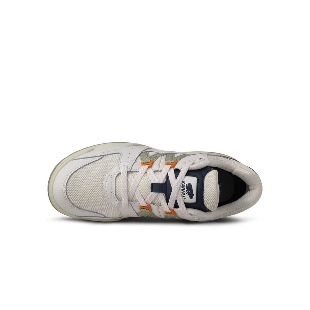 karhu sneaker fusion xt cloud dancer  stab agate grey   sneaker kaufen  schuhe kaufen  retro sneaker  streetwear in berlin  sneaker shop  karhu schuhe