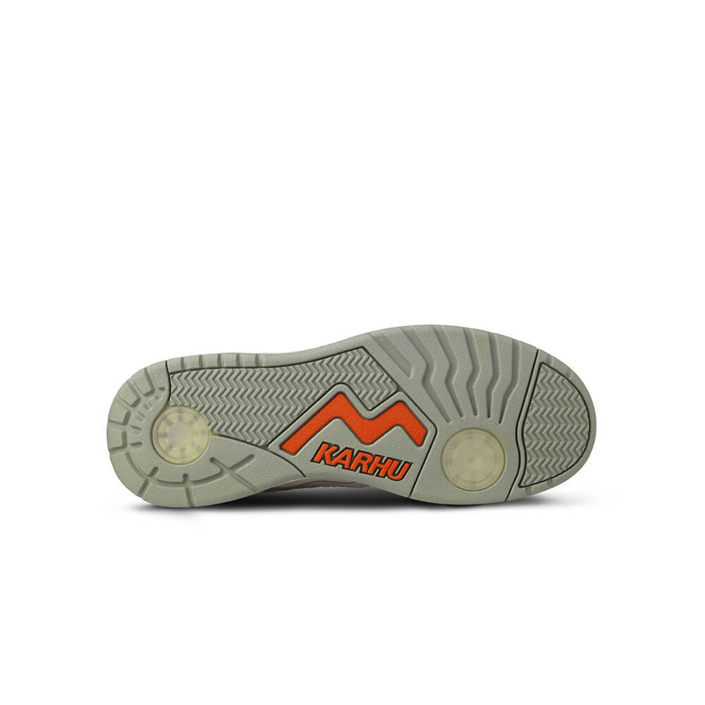 karhu sneaker fusion xt cloud dancer  stab agate grey   sneaker kaufen  schuhe kaufen  retro sneaker  streetwear in berlin  sneaker shop  karhu schuhe
