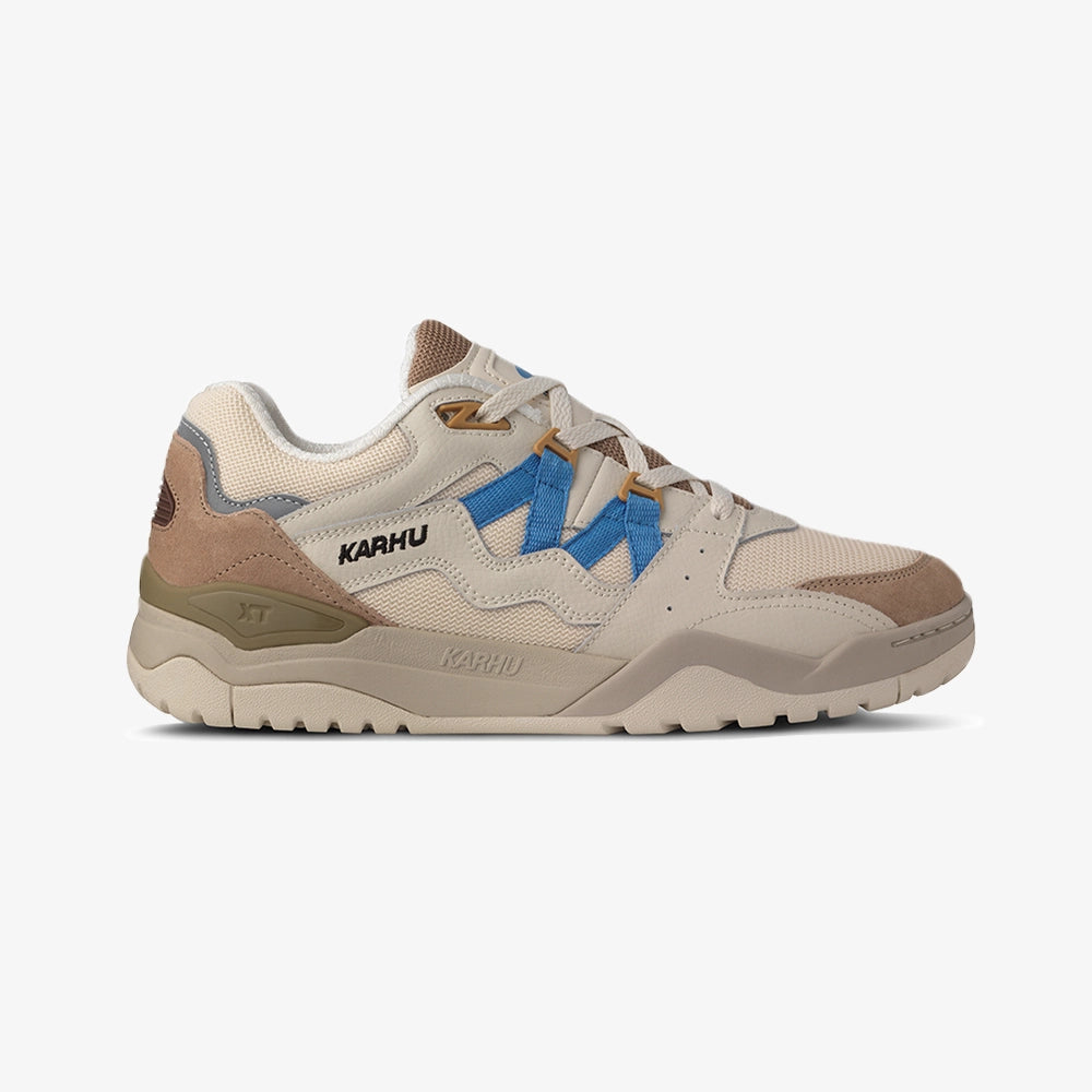 Karhu Fusion XT - Warm Taupe / Azure Blue