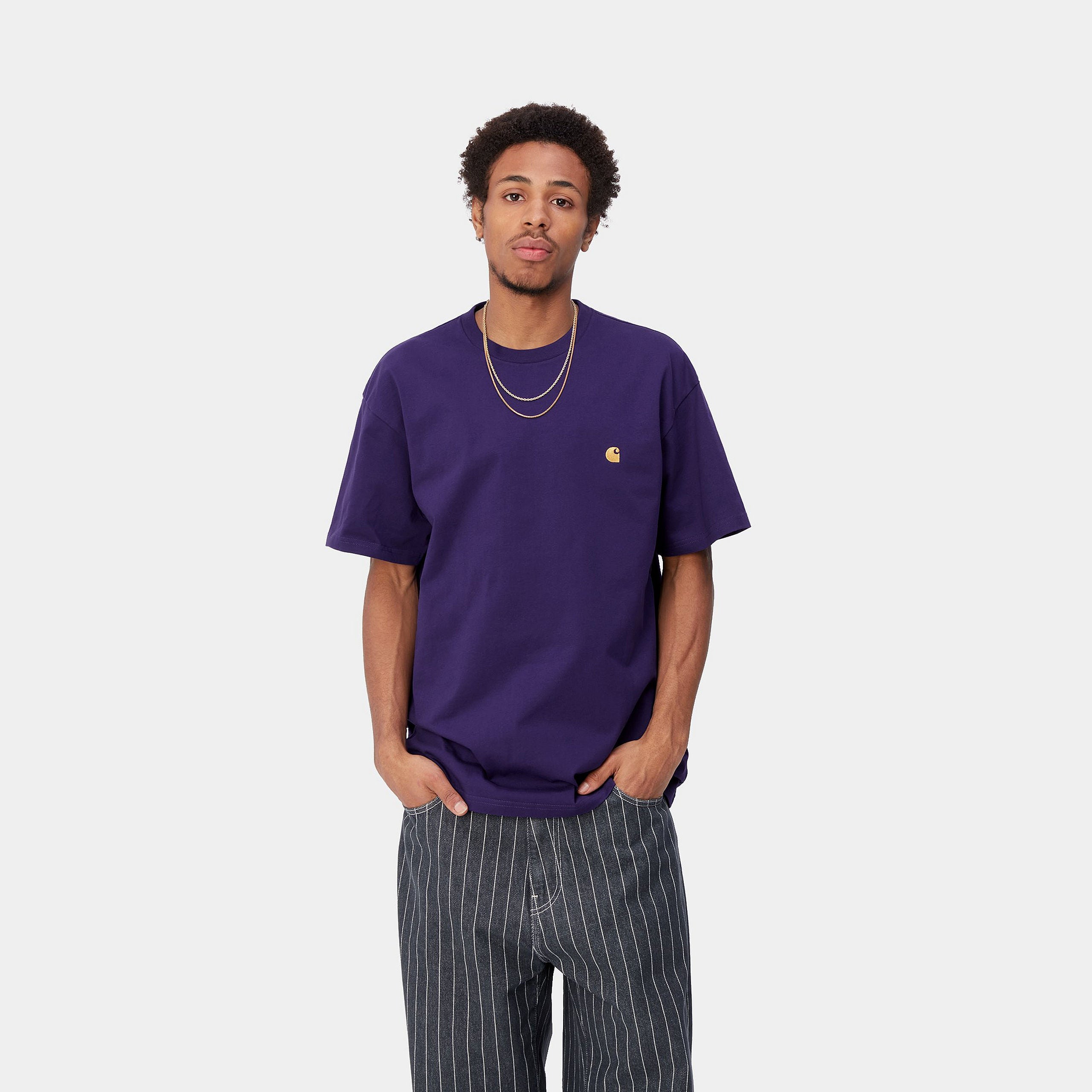 carhartt chase t-shirt lila I026391_1YV_XX  t shirt kaufen  jacke kaufen  carhartt sweatshirt  carhartt hoodie herren  carhartt wip  carhartt jacke  carhartt winterjacke  carhartt hoodie  carhartt hose  carhartt wo  carhartt jeans  carhartt workwear  carhartt detroit jacket  carhartt t shirt  carhartt active jacket  carhartt pullover  carhartt jacke herren  streetwear brands  streetwear marken  street wear  sneaker online shop  sneaker shop  sneaker store  sneaker store berlin  streetwear shop