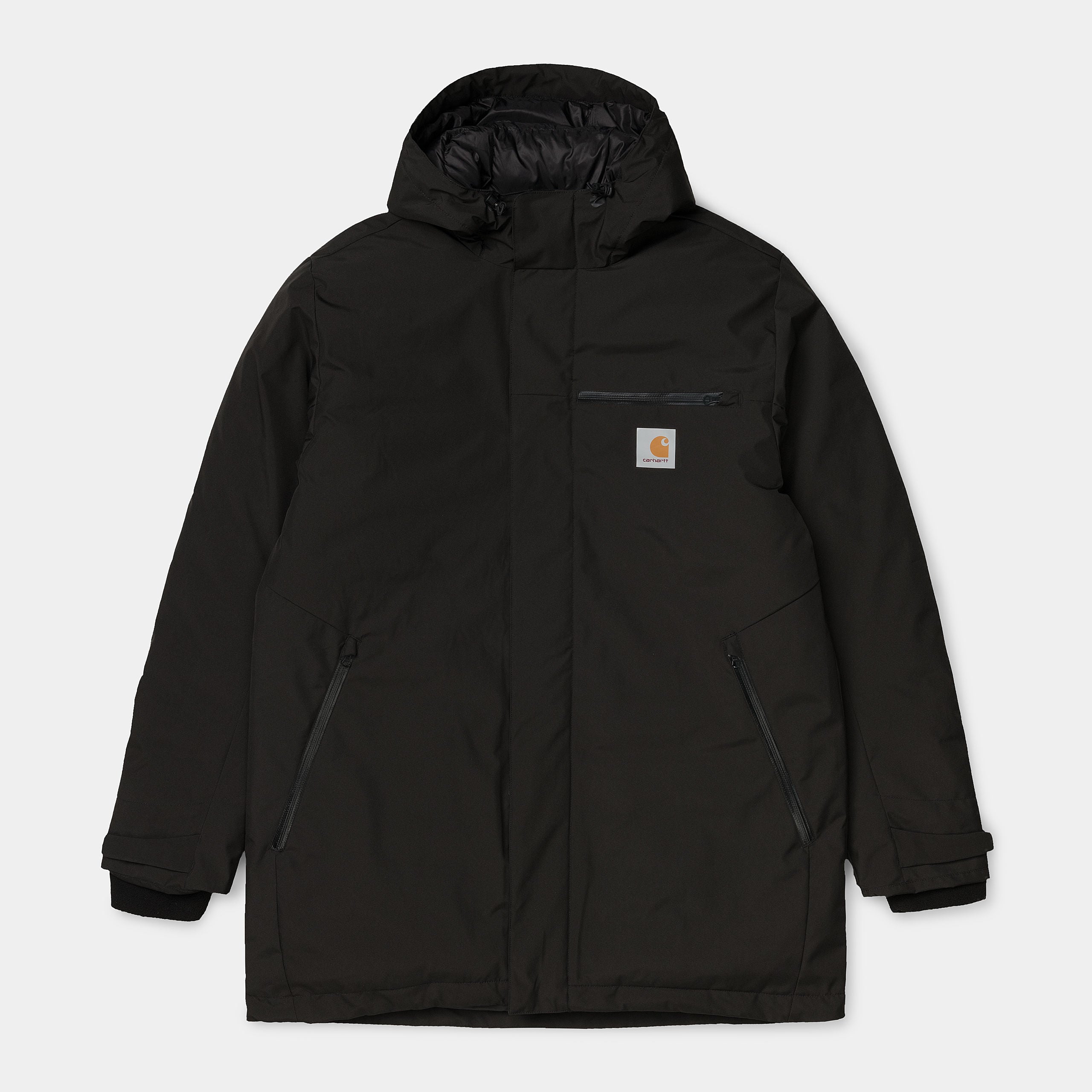 carhartt jacke gore tex parka black I028242_89_00  jacke kaufen  carhartt jacke  carhartt jacke herren  carhartt jacke damen  carhartt fleece jacke  carhartt detroit jacke  carhartt workwear  carhartt detroit jacket  carhartt jacket  carhartt winterjacke  daunenjacke carhartt  carhartt active jacket  carhartt detroit jacket vintage  carhartt sale  berlin streetwear shop  streetwear marken  street wear  sneaker shop  sneaker store  streetwear brands  streetwear shop