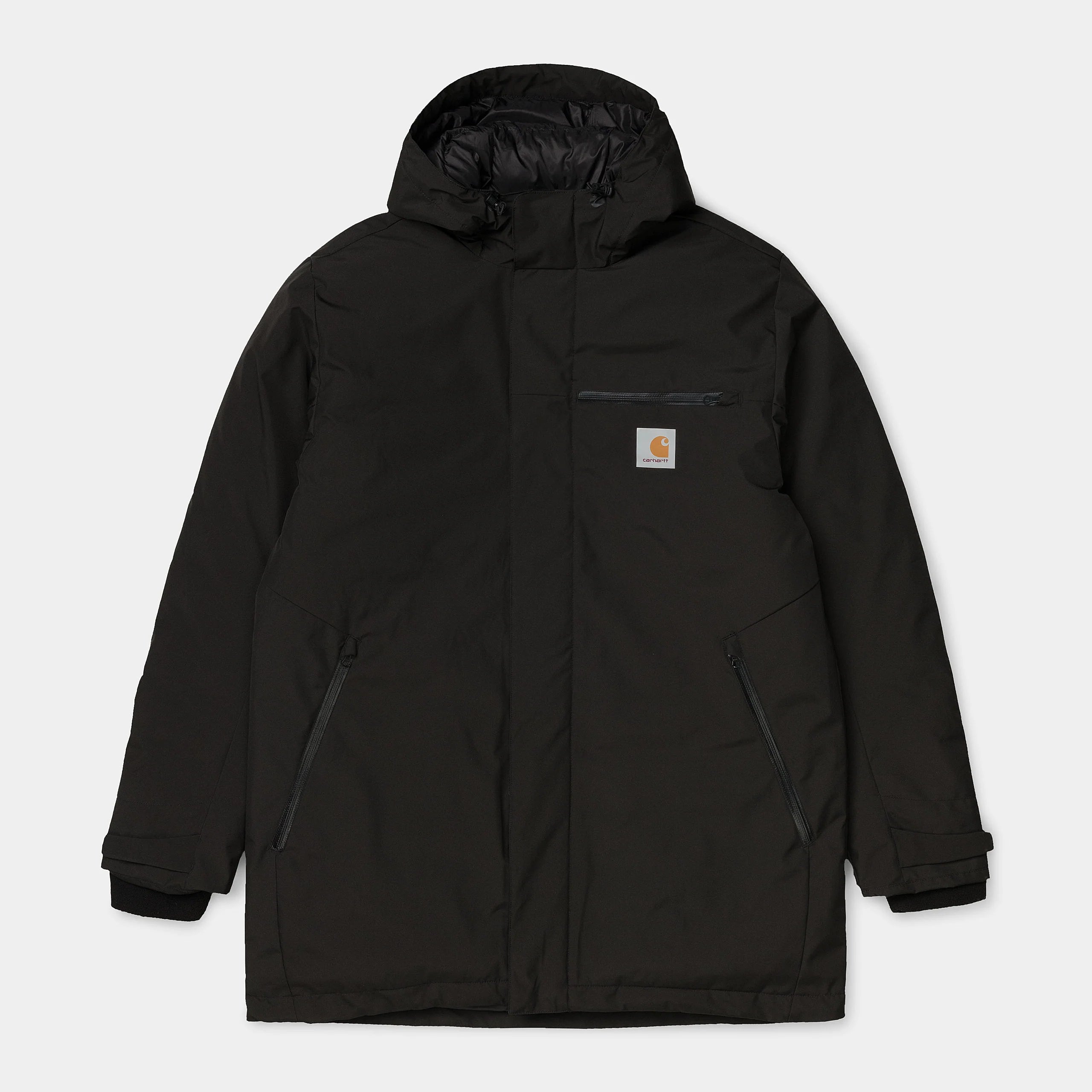 Carhartt WIP Gore-Tex Parka - Black