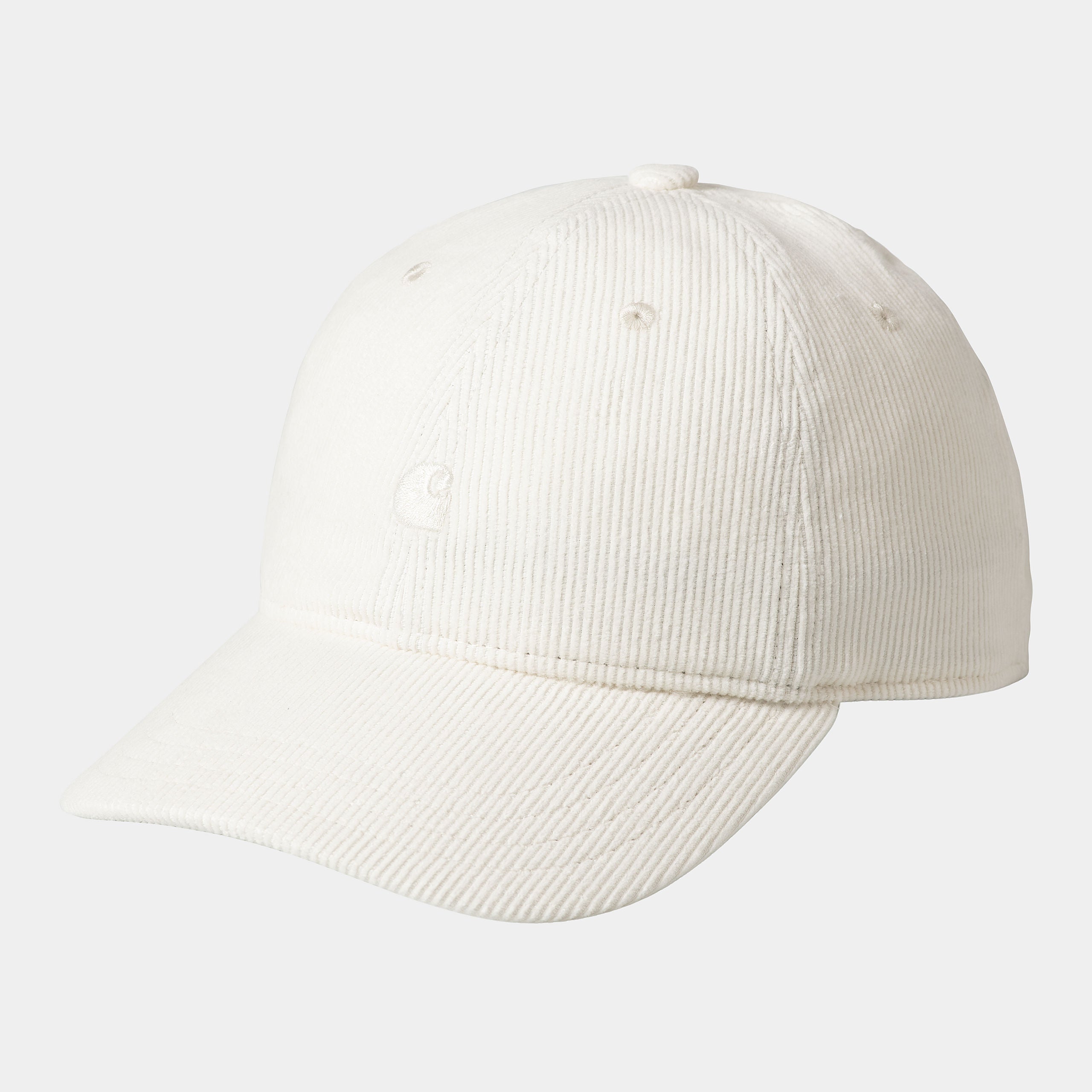 Carhartt WIP Harlem Cap: Wax - STAB Cap, caps kaufen, Streetwear in Berlin, Sneaker Shop, Adidas Schuhe, carhartt bukser