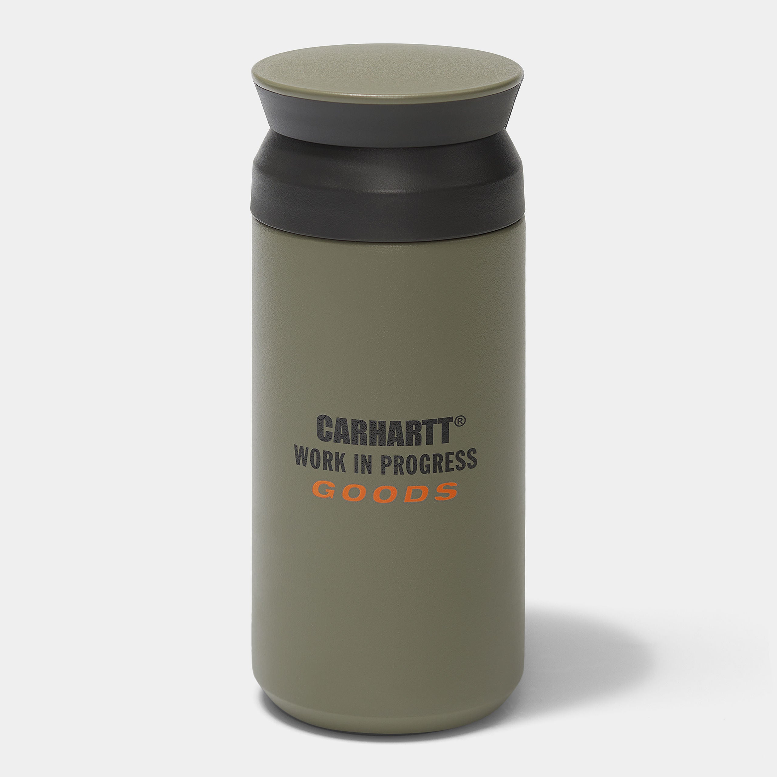 Carhartt WIP Goods Kinto Travel Tumbler - Camo Combi