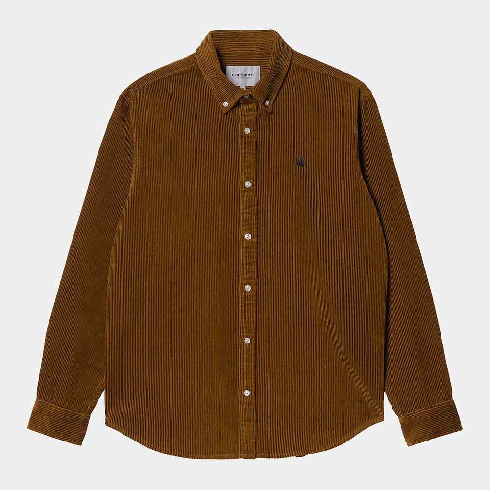 carhartt hemd madison cord hamilton brown I029958_0JA_XX  hemd kaufen  kurzarm hemd  cord hemd  carhartt cord hemd  cordhemd herren  cordhemd damen  cord hemd herren  hemd  hemd herren  hemd englisch  carhartt pullover  carhartt sweatshirt  carhartt jacke  carhartt hoodie  carhartt hose  carhartt workwear  carhartt detroit jacket  carhartt active jacket  carhartt jeans  streetwear brands  streetwear marken  street wear  sneaker shop  sneaker store  streetwear shop  streetwear shop berlin