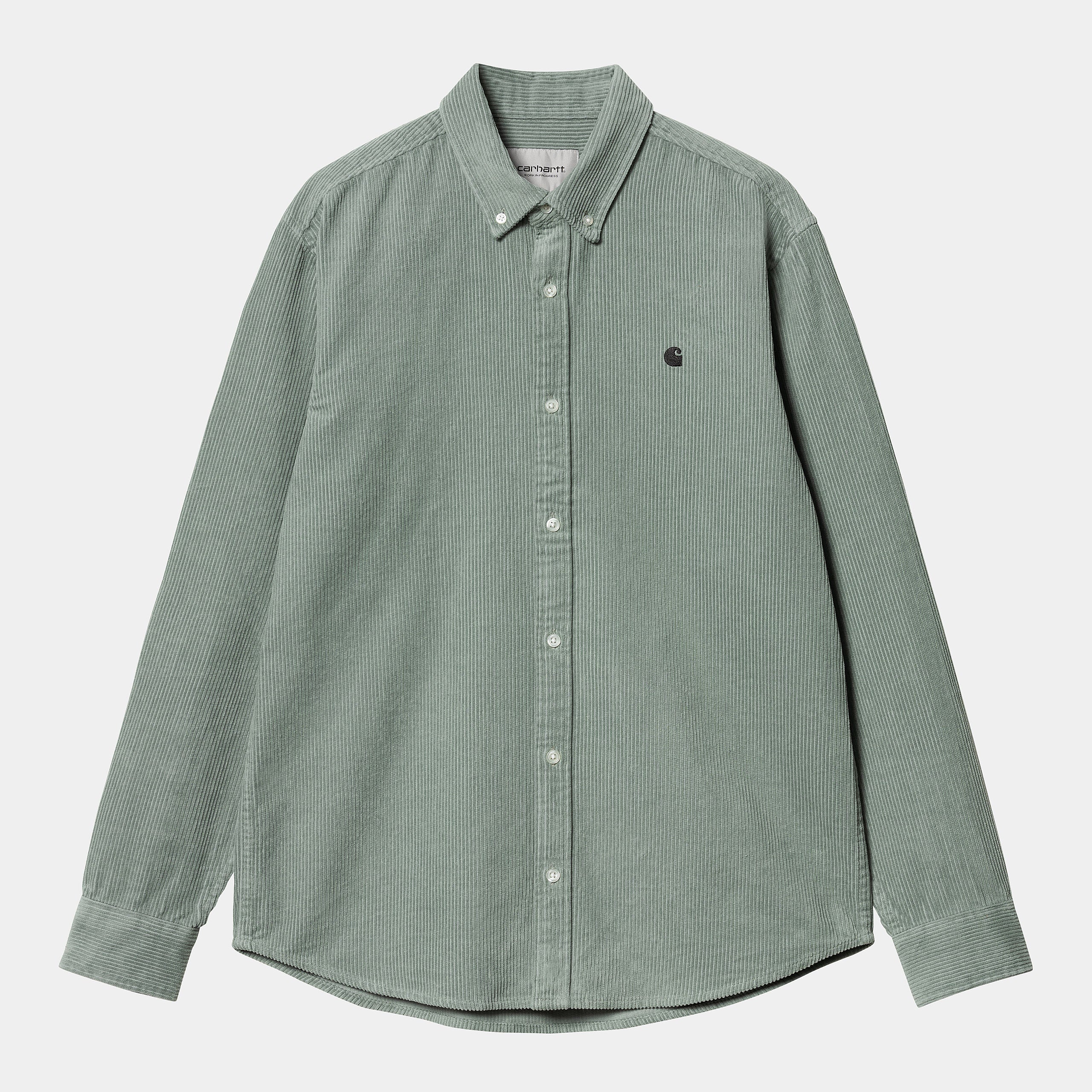 carhartt hemd madison cord glassy teal I029958_1R6_XX  hemd kaufen  kurzarm hemd  hemd kurzarm herren  cord hemd  carhartt cord hemd  cordhemd herren  cordhemd damen  cord hemd herren  hemd  hemd herren  hemd englisch   carhartt pullover  carhartt sweatshirt  carhartt jacke  carhartt hoodie  carhartt hose  carhartt workwear  carhartt detroit jacket  carhartt active jacket  carhartt jeans  streetwear brands  streetwear marken  street wear  sneaker shop  sneaker store  streetwear shop  