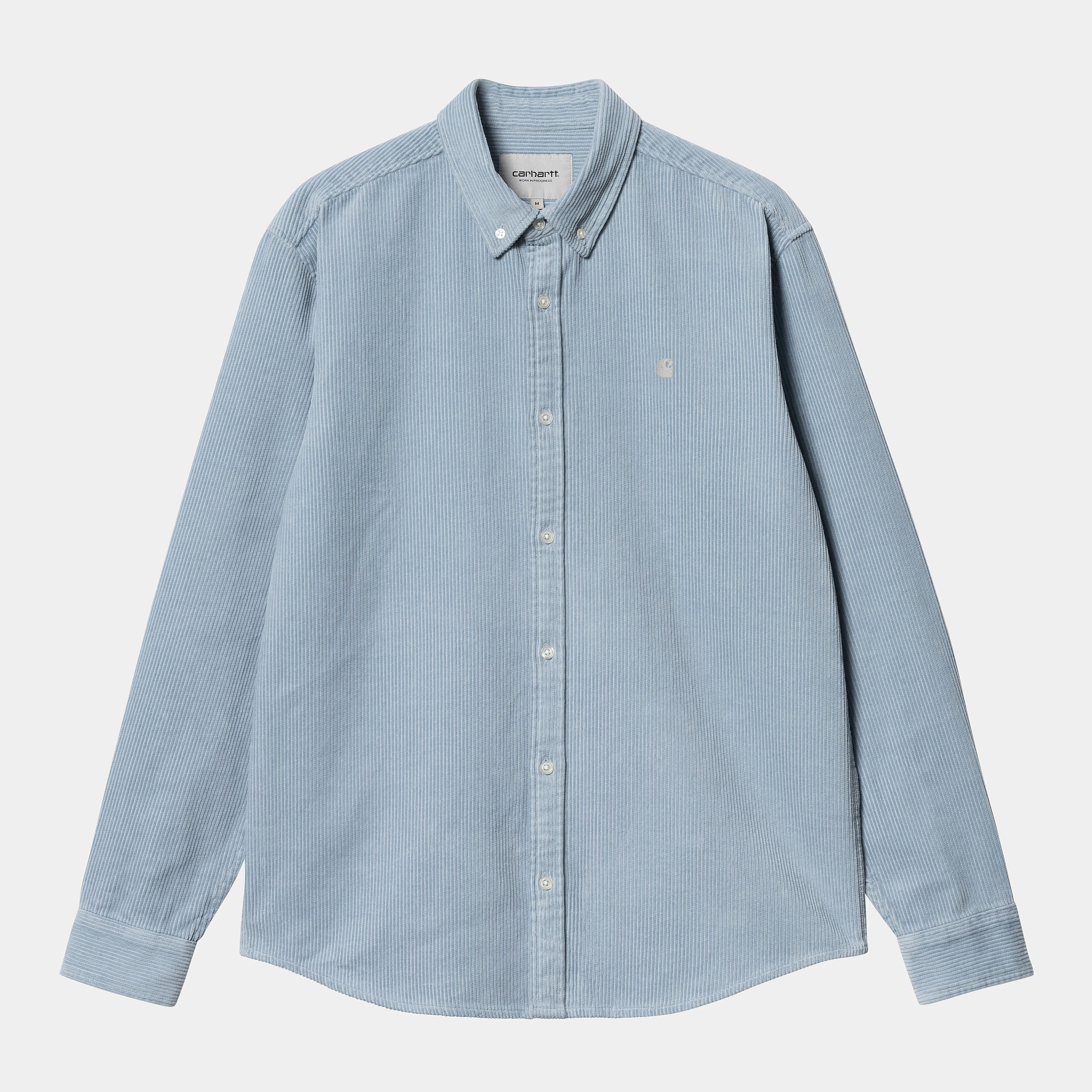 carhartt hemd madison cord dusty ice I029958_2KE_XX  hemd kaufen  cord hemd  carhartt cord hemd  cordhemd  cordhemd herren  cordhemd damen  cord hemd herren  hemd  hemd herren  hemd englisch   carhartt pullover  carhartt sweatshirt  carhartt jacke  carhartt hoodie  carhartt hose  carhartt workwear  carhartt detroit jacket  carhartt active jacket  carhartt jeans  streetwear brands  streetwear marken  street wear  sneaker shop  sneaker store  streetwear shop
