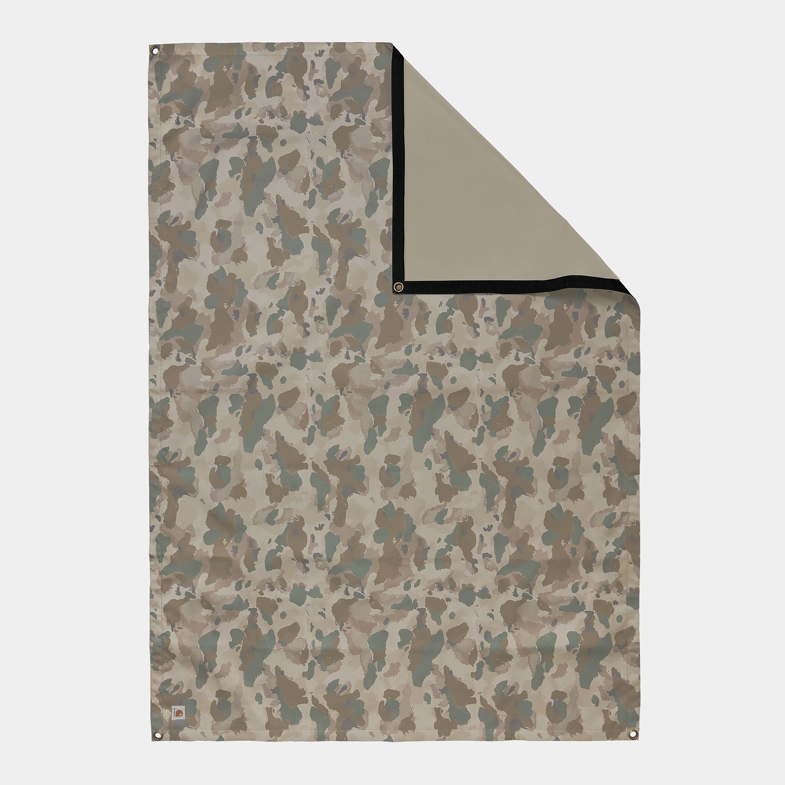 carhartt wip picnic blanket camo  stab blanket  accessories kaufen  streetwear berlin shop