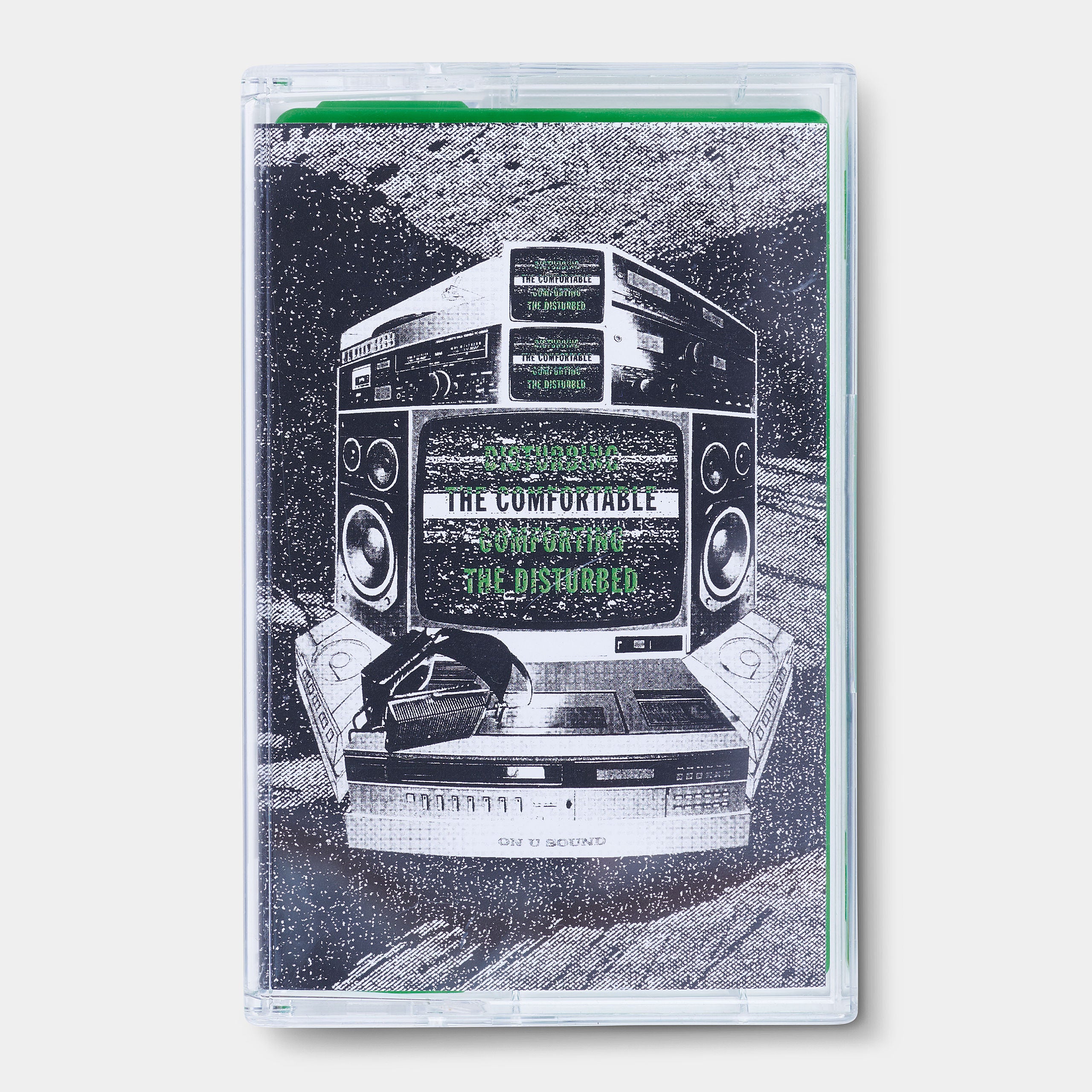 Carhartt WIP Relevant Parties - On-U Sound Mixtape - Multicolor