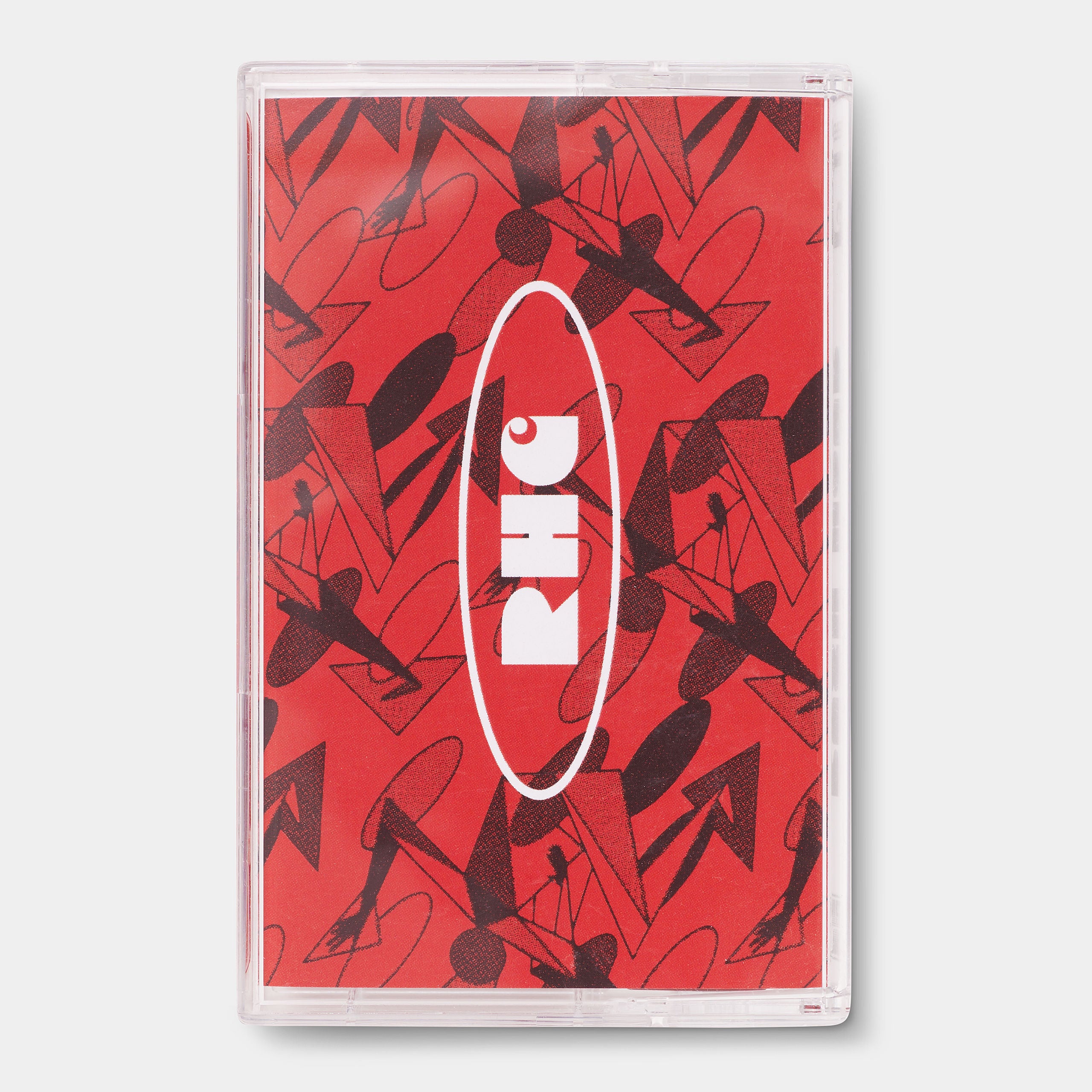 Carhartt WIP Relevant Parties - Rush Hour Mixtape - Multicolor