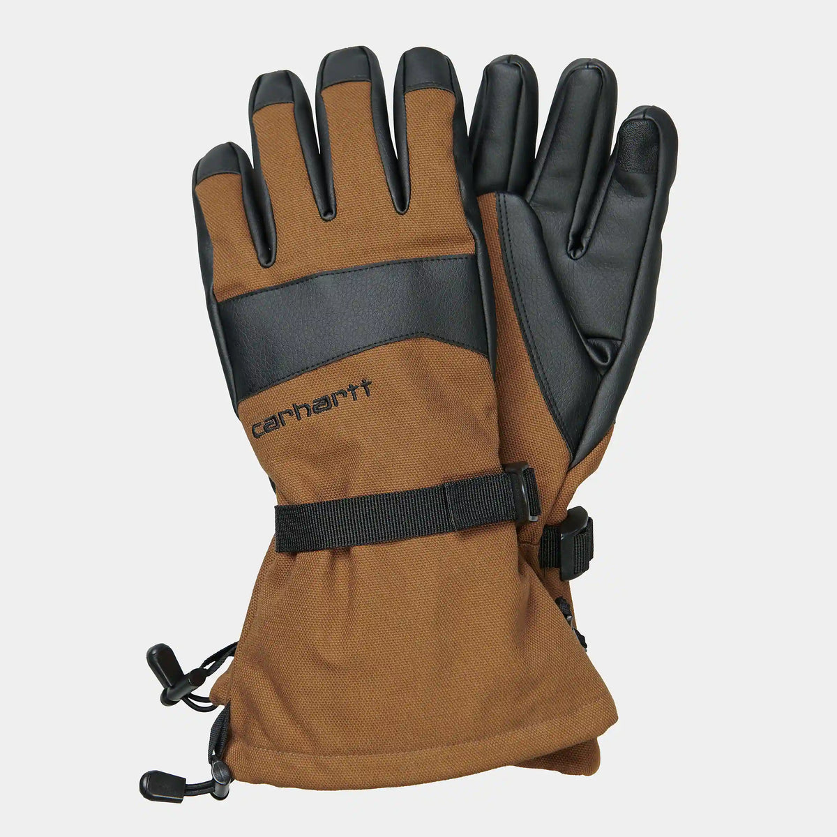 carhartt wip watch handschuhe Carhartt WIP Duty Gloves: Braun