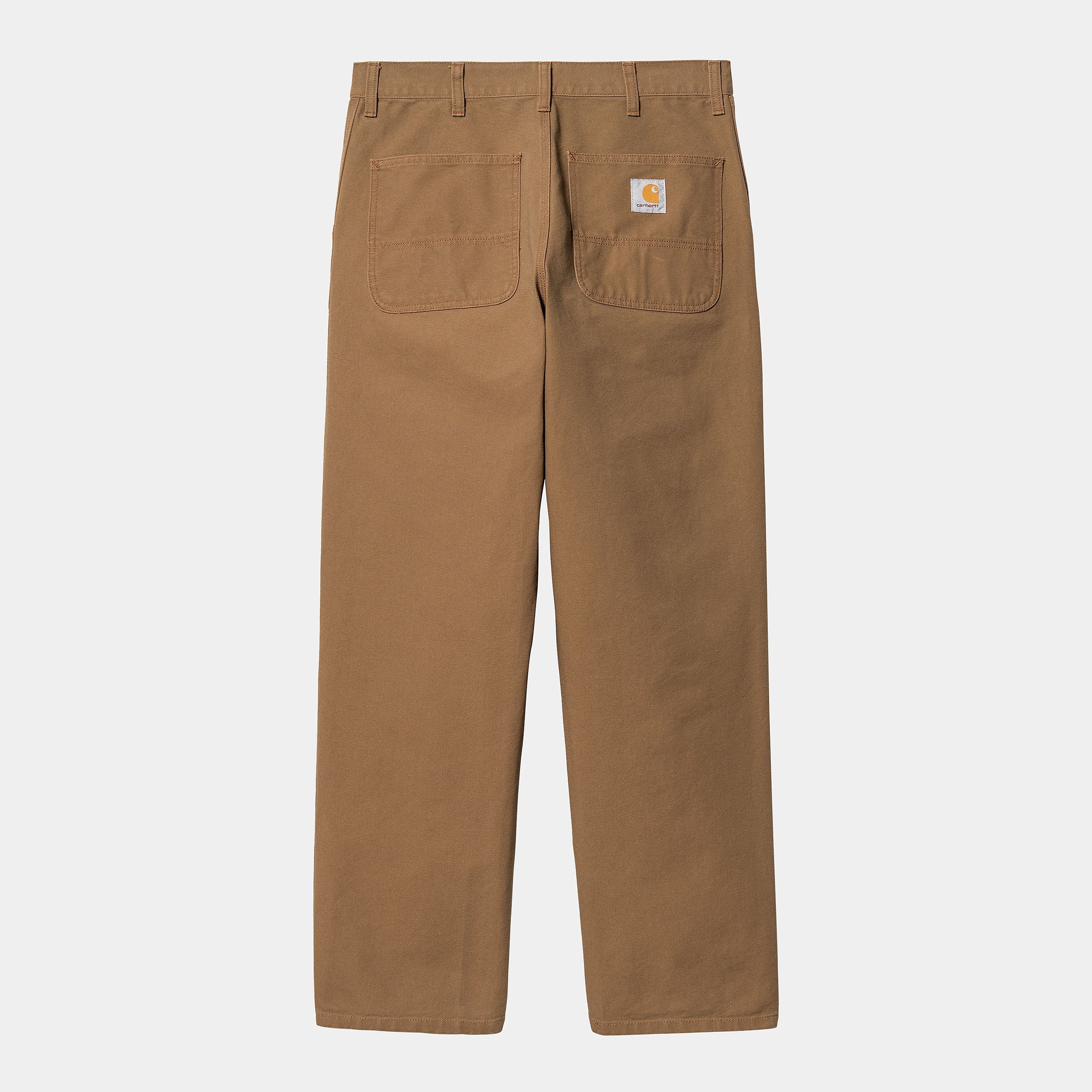 carhartt hose simple pant braun  stab cargo  hosen kaufen  streetwear shop  sneaker shop  carhartt bekleidung