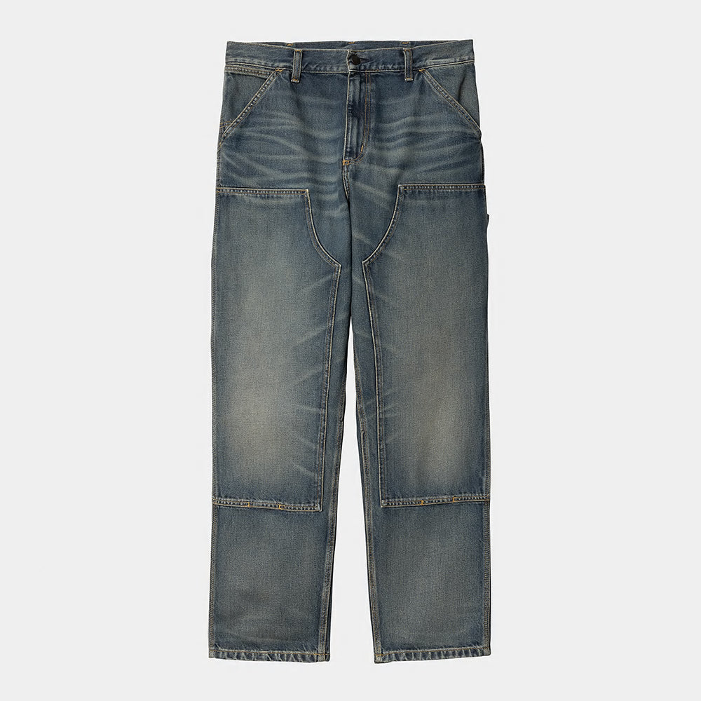 carhartt hose double knee pant blue I032699.01.4Q  hose kaufen  carhartt wip  carhartt  carhartt mütze  carhartt rucksack  carhartt tasche  bomberjacke carhartt  carhartt winterjacke  carhartt hoodie  carhartt hose carhartt wo  berlin streetwear store  streetwear marken  street wear  sneaker online shop  sneaker shop  sneaker store  sneaker store berlin  stab berlin  streetwear brands  carhartt jeans  carhartt workwear  carhartt detroit jacket  carhartt t shirt  carhartt cap  carhartt sale  carhartt bag