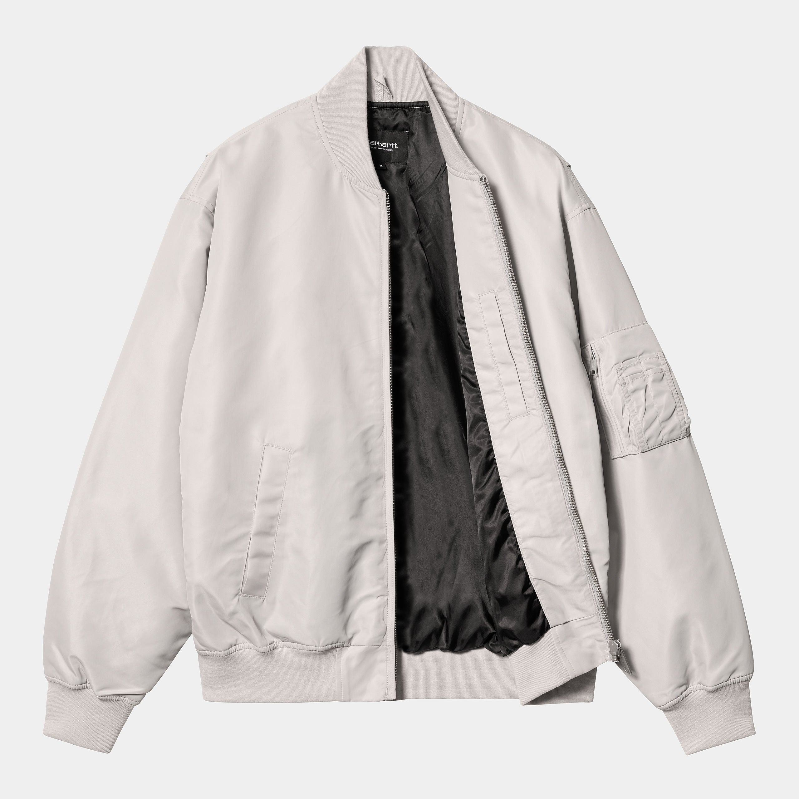 carhartt jacke otley bomber jacket sonic silver I032975_1YE_XX  jacke kaufen  carhartt jacke  carhartt jacke herren  carhartt jacke damen  carhartt fleece jacke  carhartt detroit jacke  carhartt workwear  carhartt detroit jacket  carhartt jacket  carhartt winterjacke  daunenjacke carhartt  carhartt active jacket  carhartt detroit jacket vintage  carhartt sale  berlin streetwear store  streetwear marken  street wear  sneaker shop  sneaker store  sneaker store berlin  streetwear brands  streetwear shop