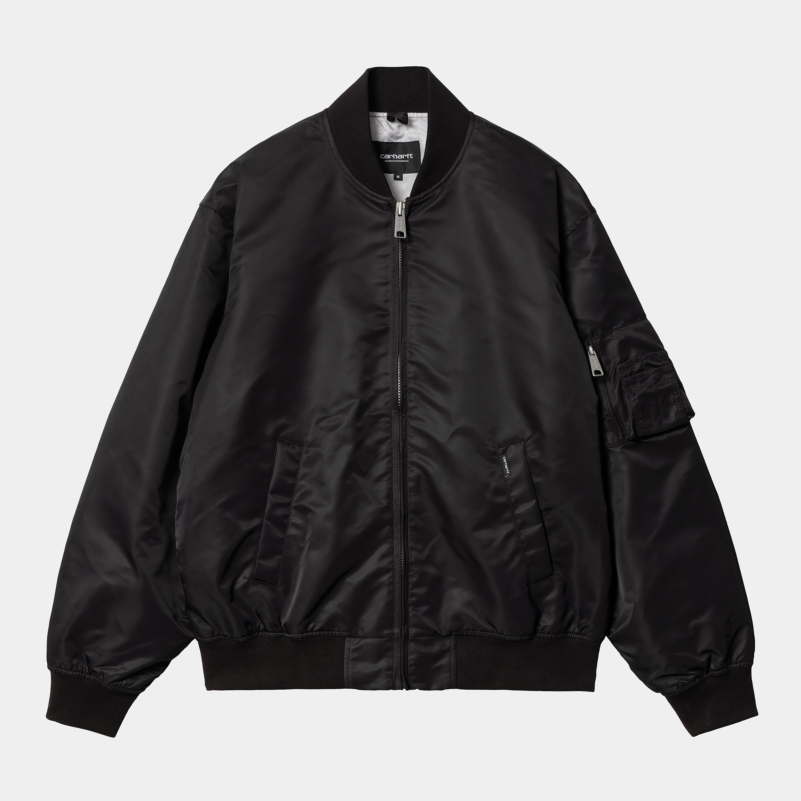 carhartt jacke otley bomber jacket black I032975_89_XX  jacke kaufen  carhartt jacke  carhartt jacke herren  carhartt jacke damen  carhartt fleece jacke  carhartt detroit jacke  carhartt workwear  carhartt detroit jacket  carhartt jacket  carhartt winterjacke  daunenjacke carhartt  carhartt active jacket  carhartt detroit jacket vintage  carhartt sale  berlin streetwear store  streetwear marken  street wear  sneaker shop  sneaker store  sneaker store berlin  streetwear brands  streetwear shop 